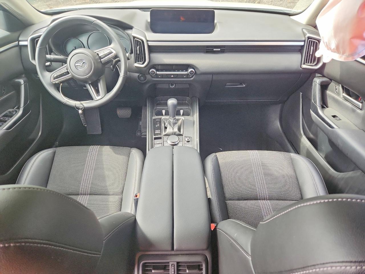 2026 Mazda Cx-50 Preferred White vin: 7MMVABBL1TN473385