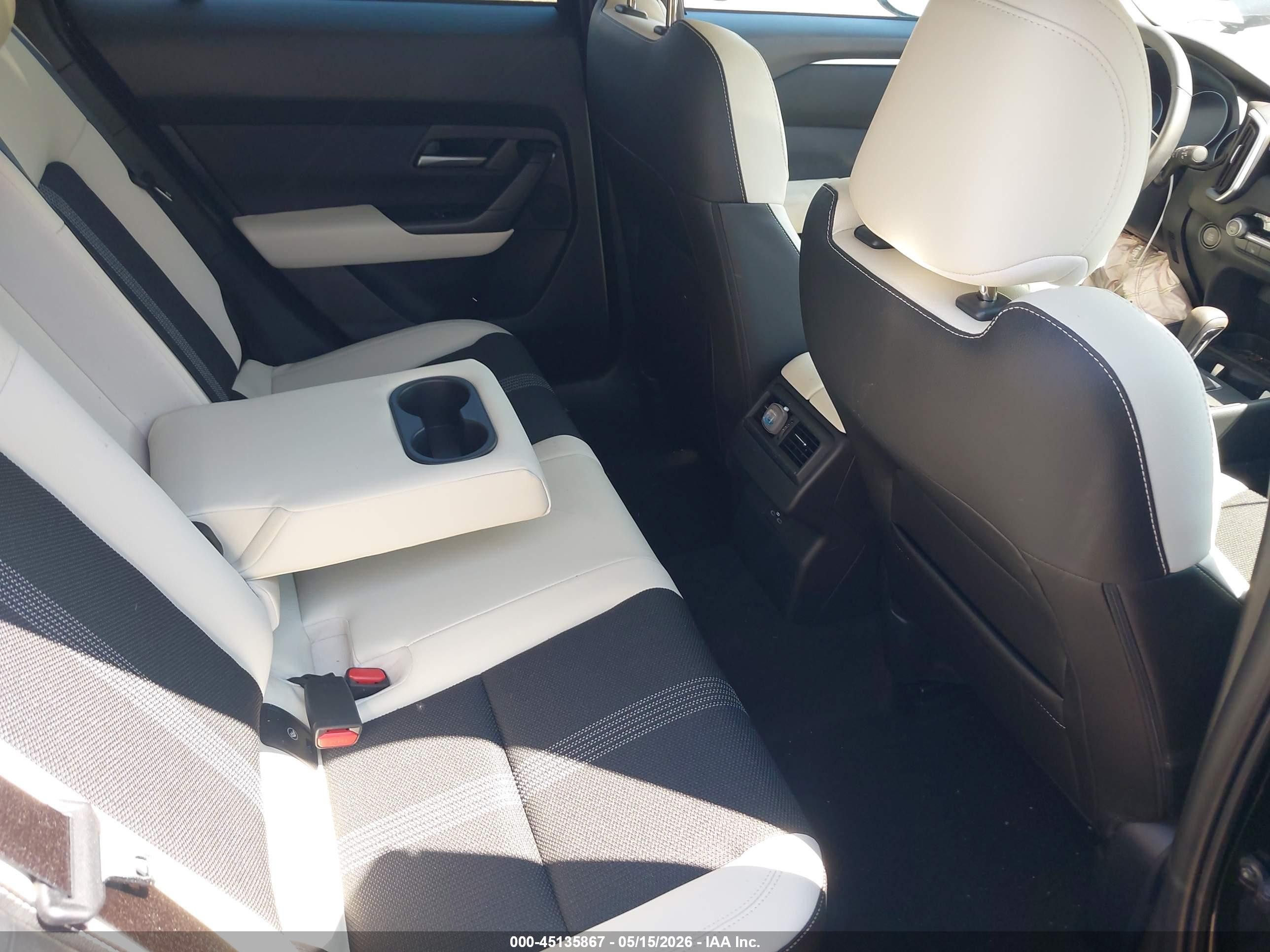 2026 Mazda Cx-50 2.5 S Preferred Black vin: 7MMVABBL5TN450322