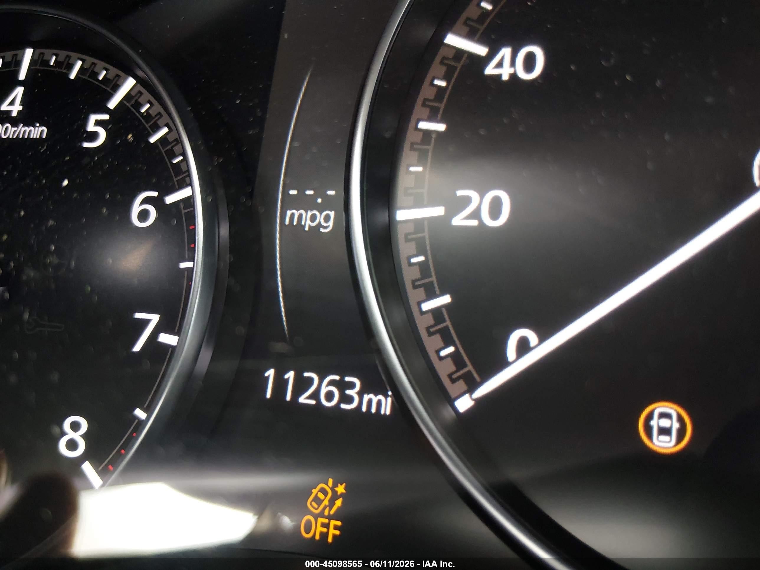2026 Mazda Cx-50 2.5 S Preferred Gray vin: 7MMVABBL9TN462019