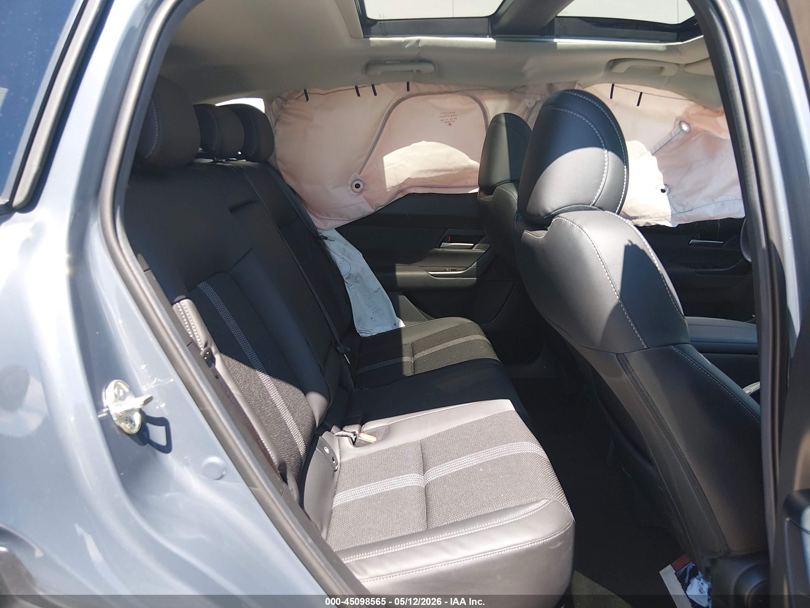 2026 Mazda Cx-50 2.5 S Preferred Gray vin: 7MMVABBL9TN462019