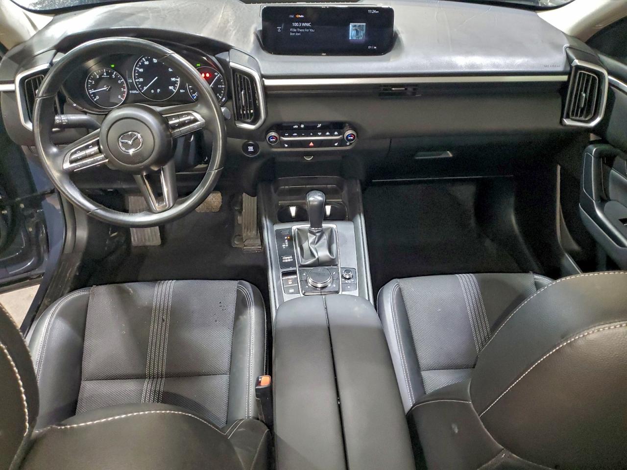 Price & History 2024 Mazda Cx-50 Preferred 2.5l 4 vin