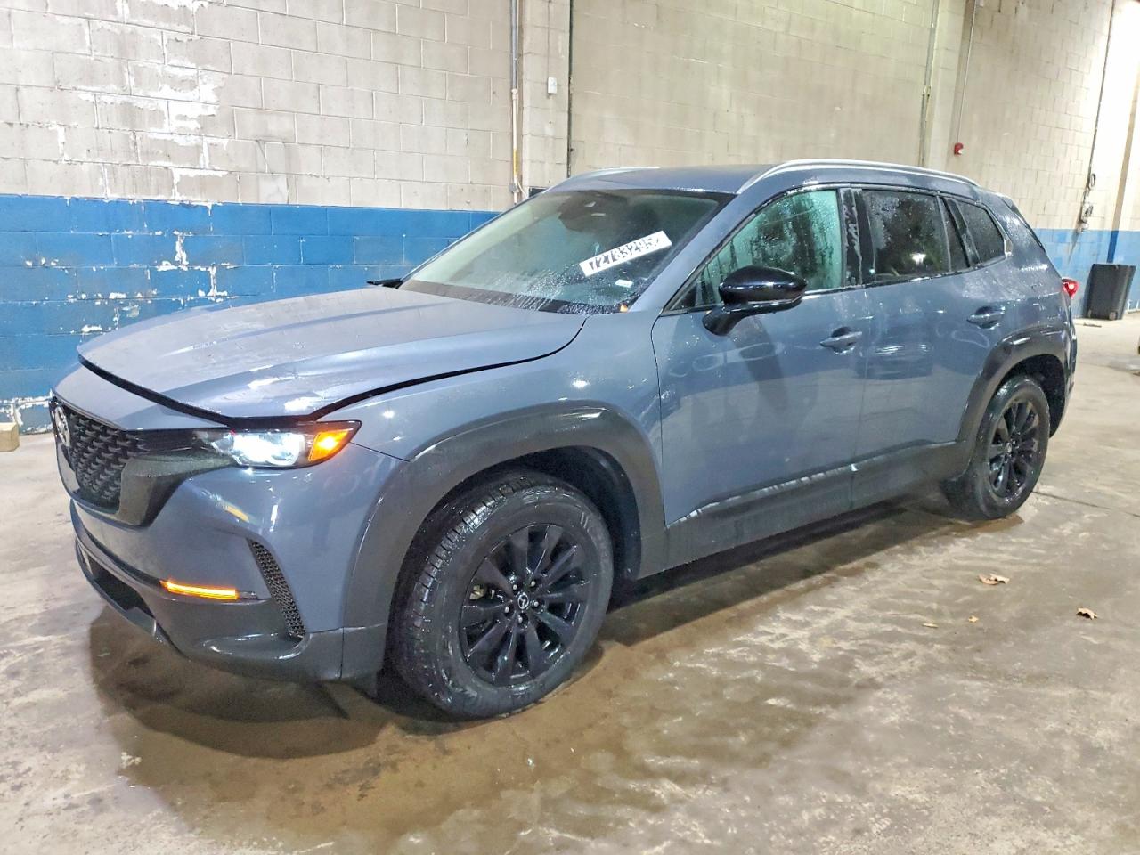 Price & History 2024 Mazda Cx-50 Preferred 2.5l 4 vin