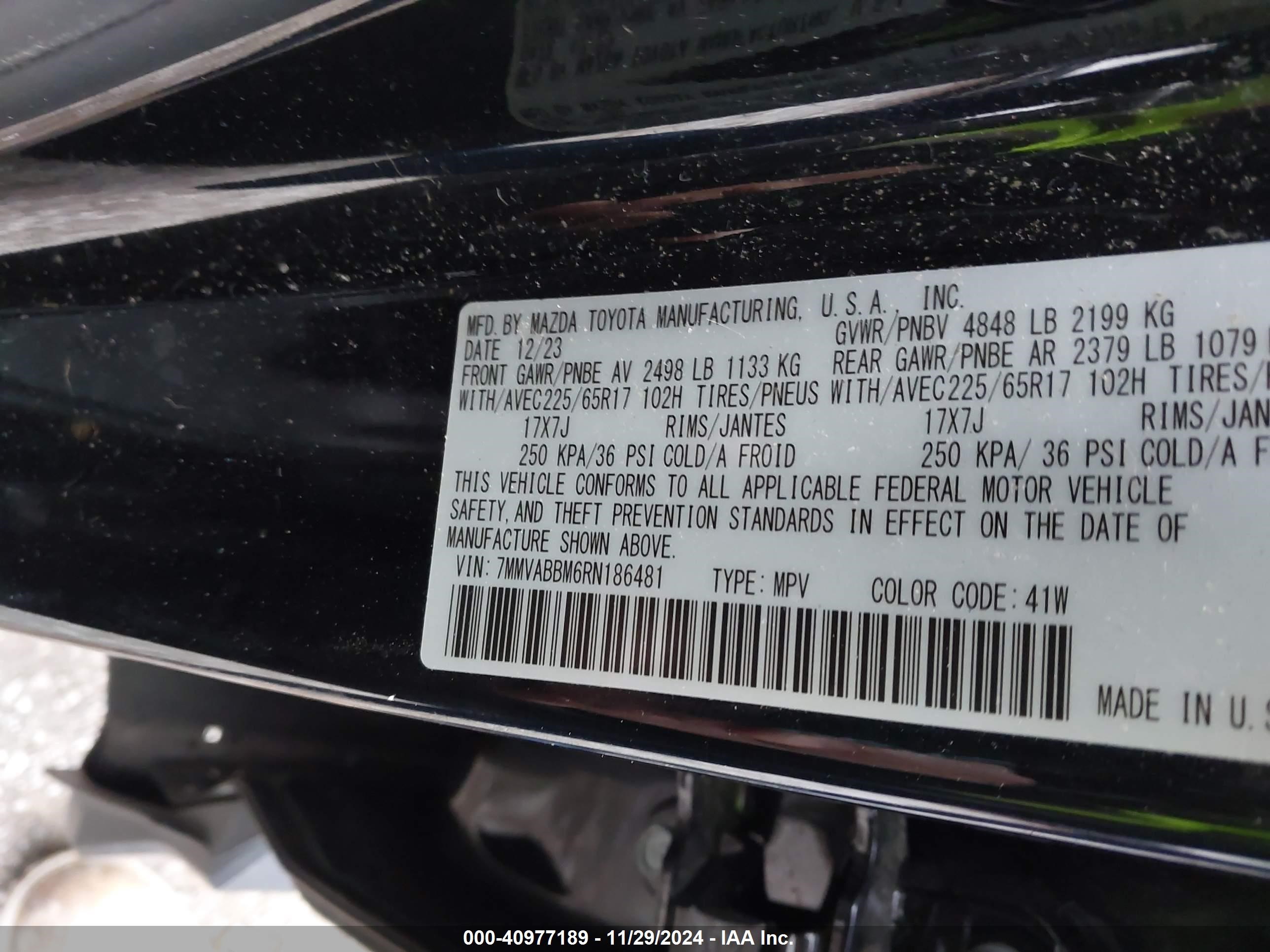 Precio e Historial 2024 Mazda Cx-50 2.5 S Preferred 2.5l I-4 Di
