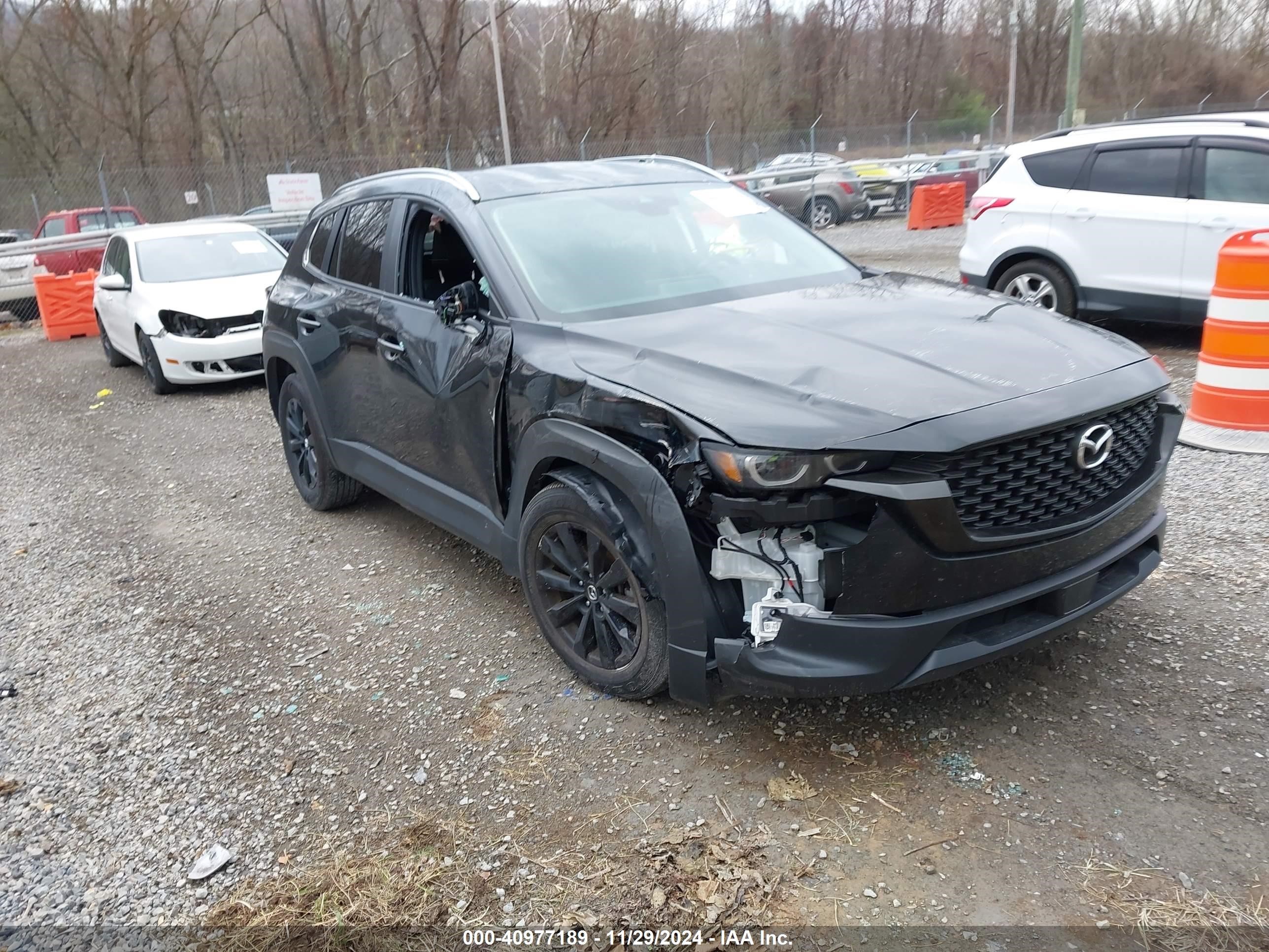 Precio e Historial 2024 Mazda Cx-50 2.5 S Preferred 2.5l I-4 Di