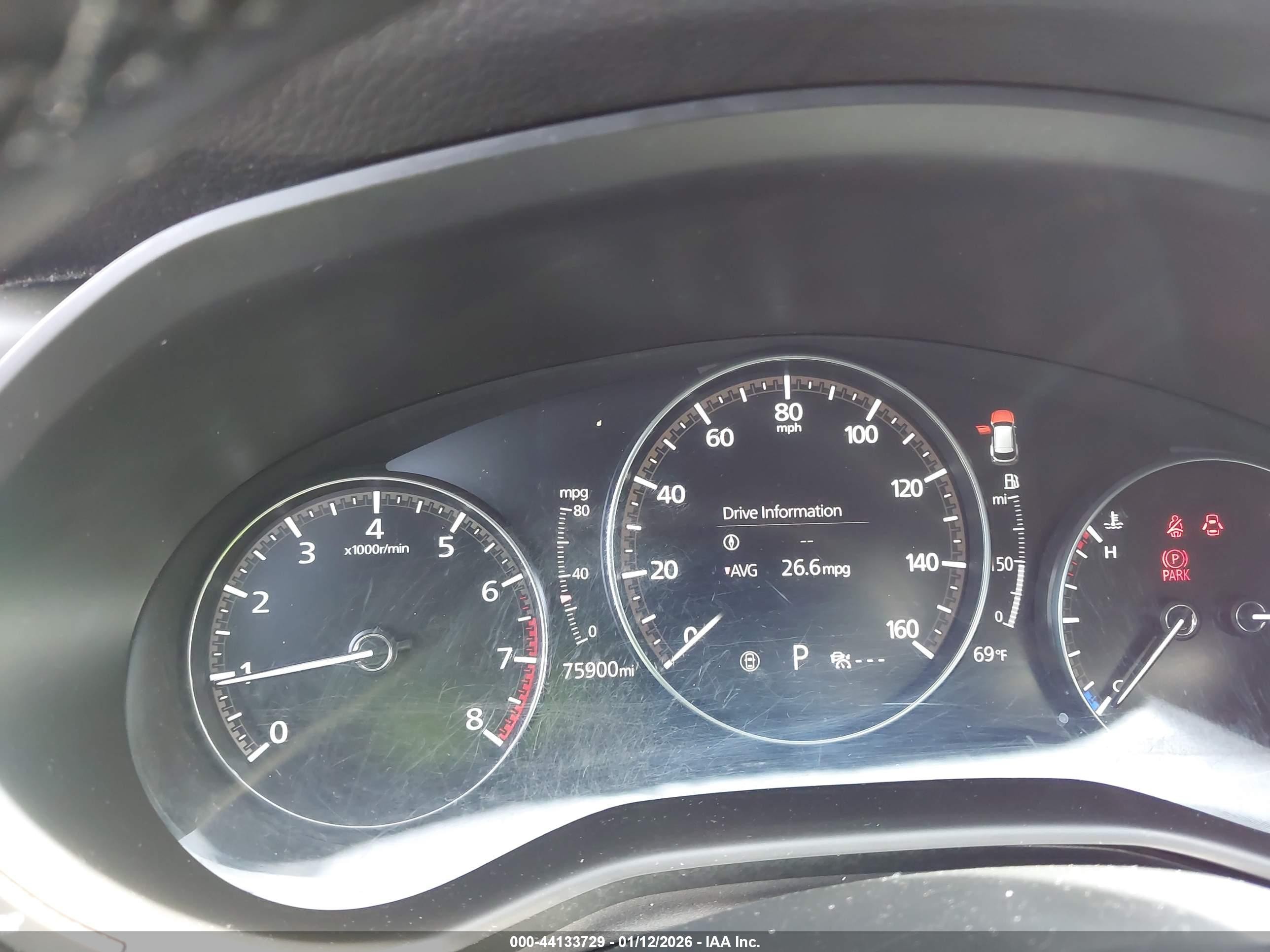Price & History 2024 Mazda Cx-50 2.5 S Preferred 2.5l I-4 Di, Dohc