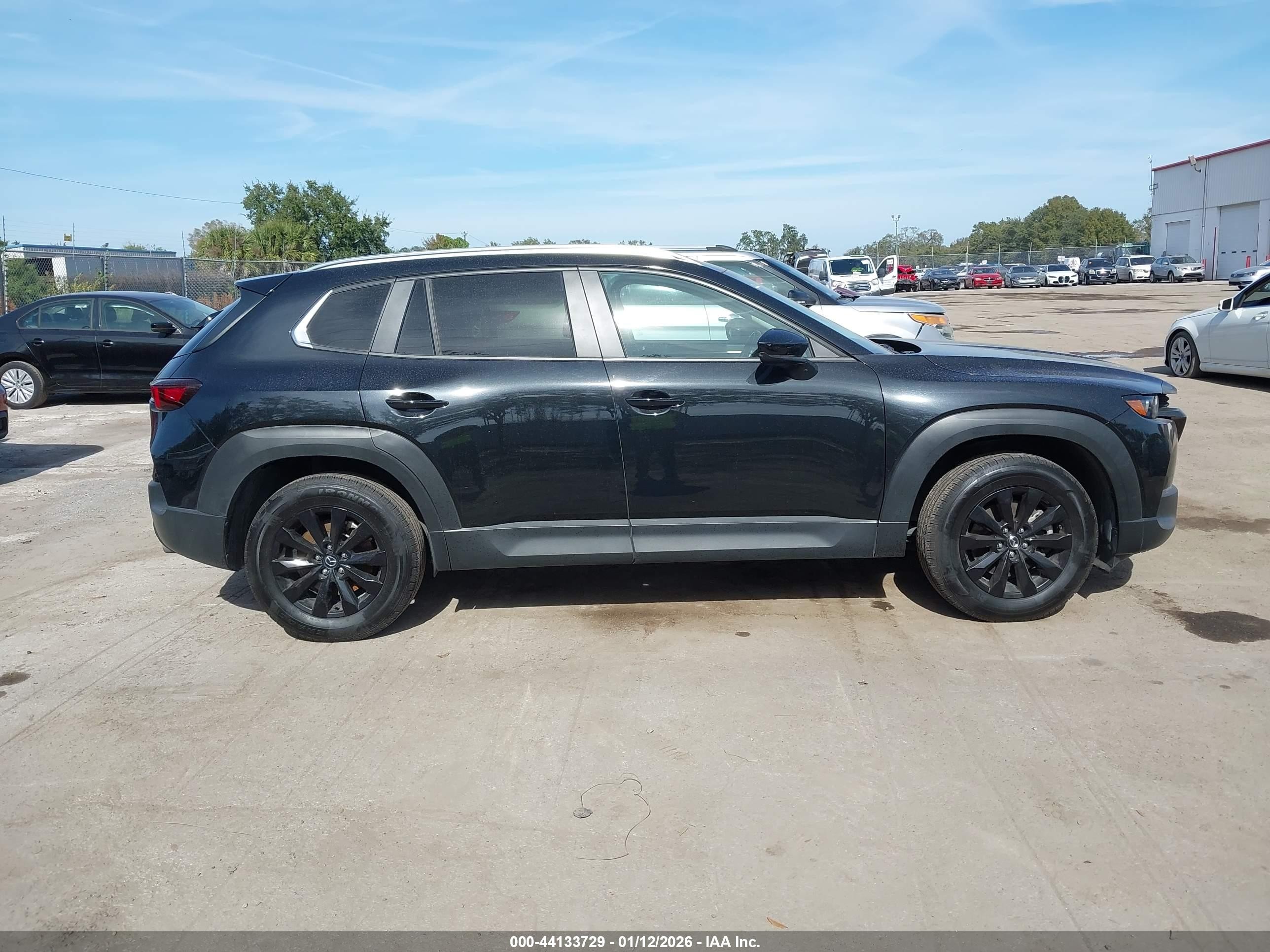 Price & History 2024 Mazda Cx-50 2.5 S Preferred 2.5l I-4 Di, Dohc