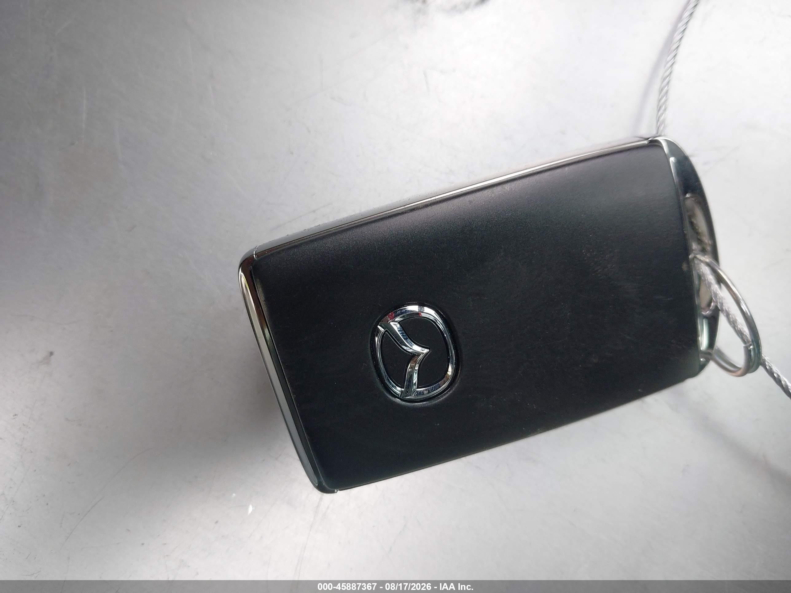 2024 Mazda Cx-50 2.5 S Preferred Black vin: 7MMVABBM9RN179296
