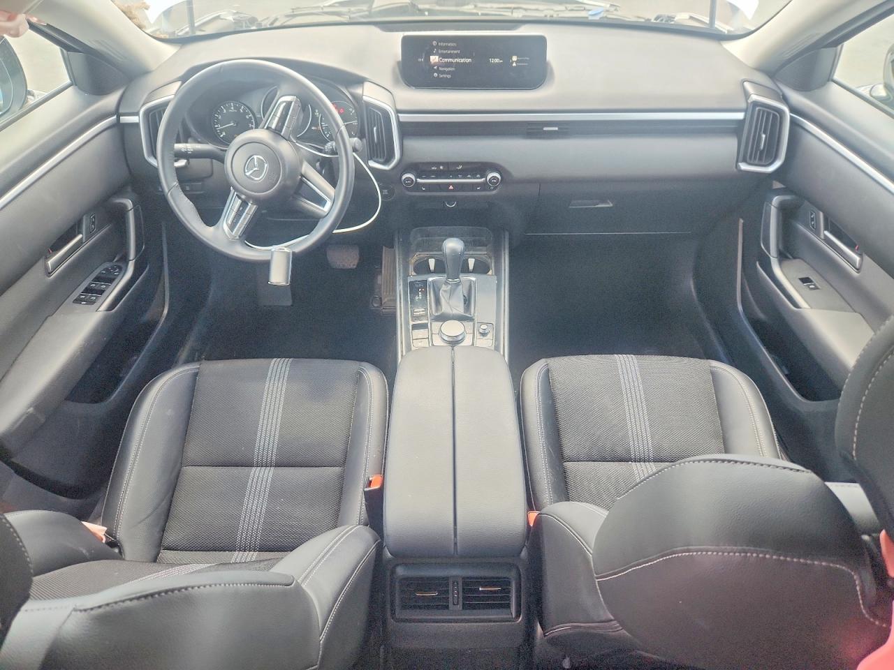 2024 Mazda Cx-50 Preferred White vin: 7MMVABBMXRN193384