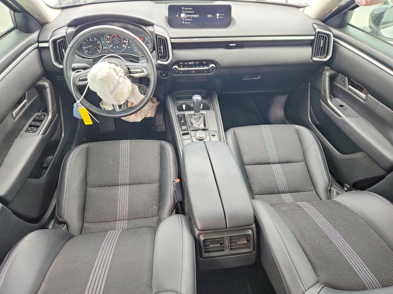 2023 Mazda Cx-50 Preferred Plus White vin: 7MMVABCM1PN106905