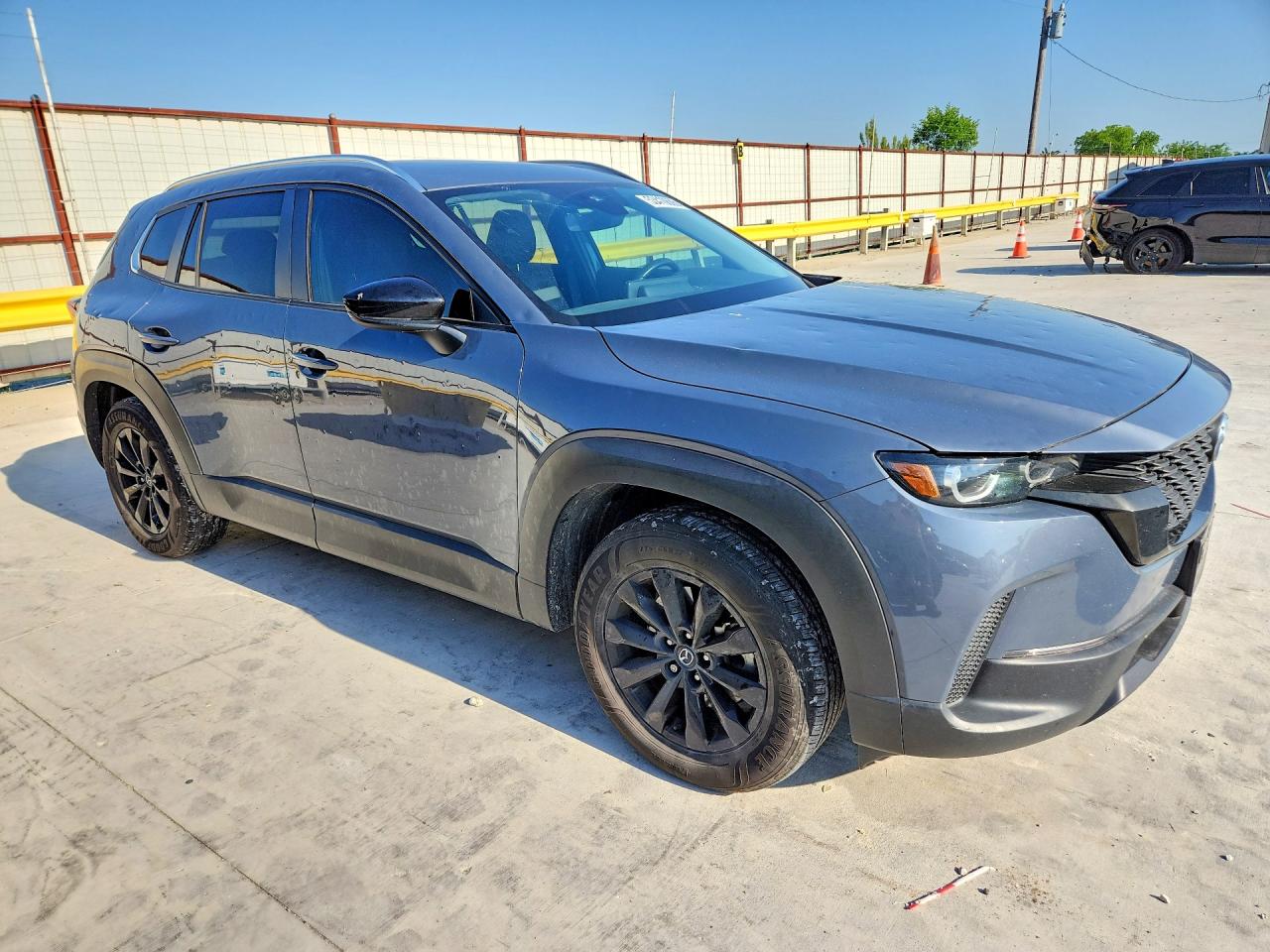 2024 Mazda Cx-50 Premium Blue vin: 7MMVABDM0RN194511