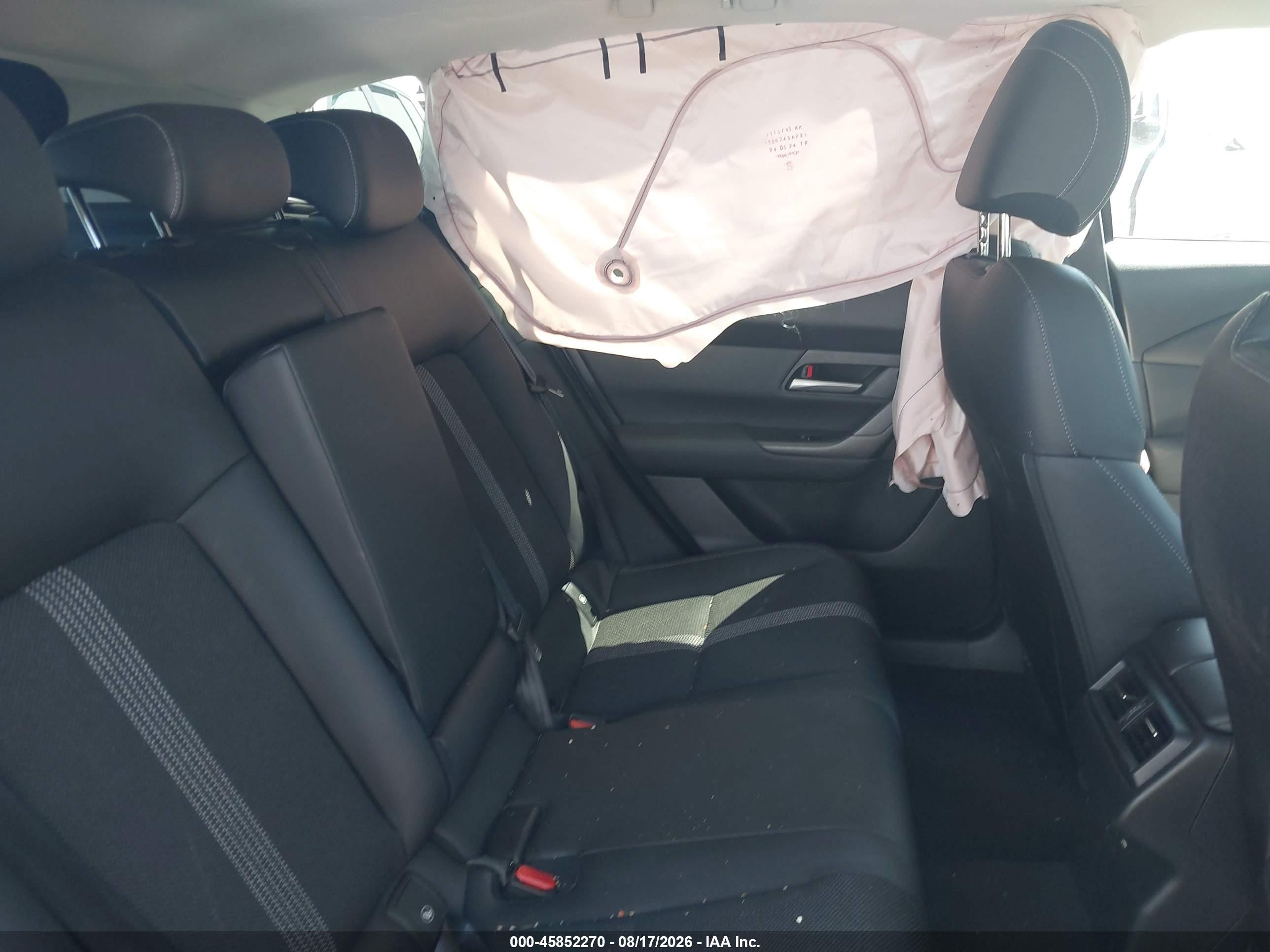 2024 Mazda Cx-50 2.5 S Premium Серый vin: 7MMVABDM0RN241522
