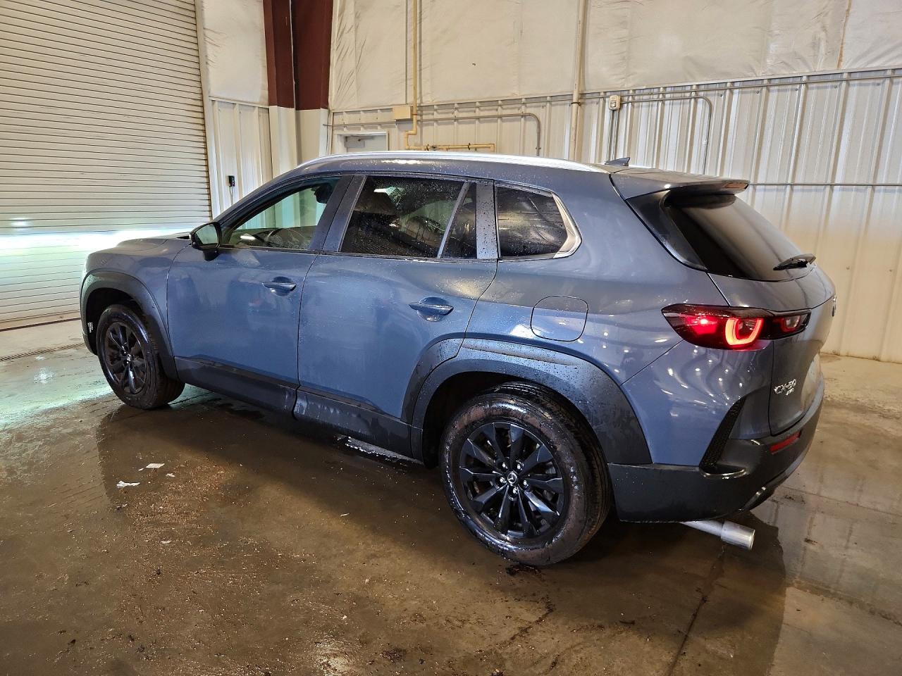2025 Mazda Cx-50 Premium Серый vin: 7MMVABDM4SN330998