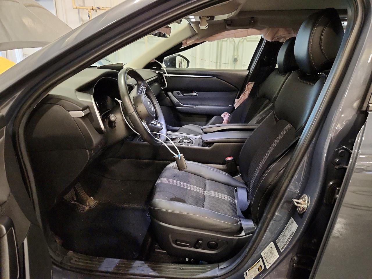 2025 Mazda Cx-50 Premium Серый vin: 7MMVABDM4SN330998