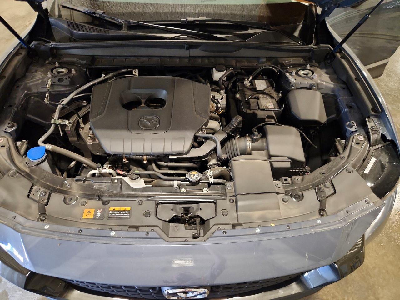 2025 Mazda Cx-50 Premium Серый vin: 7MMVABDM4SN330998