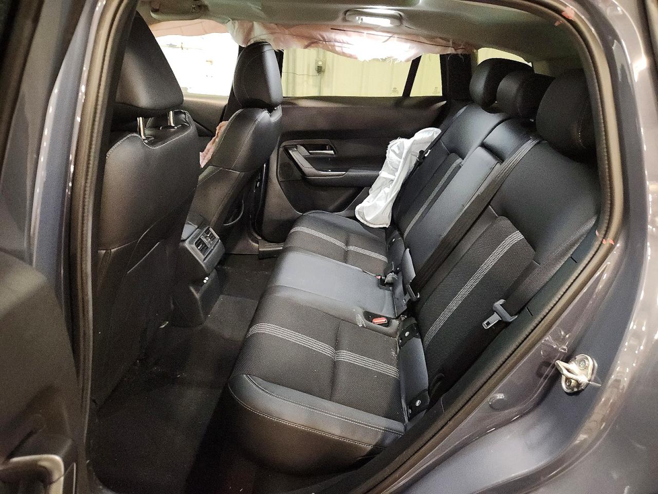 2025 Mazda Cx-50 Premium Серый vin: 7MMVABDM4SN330998