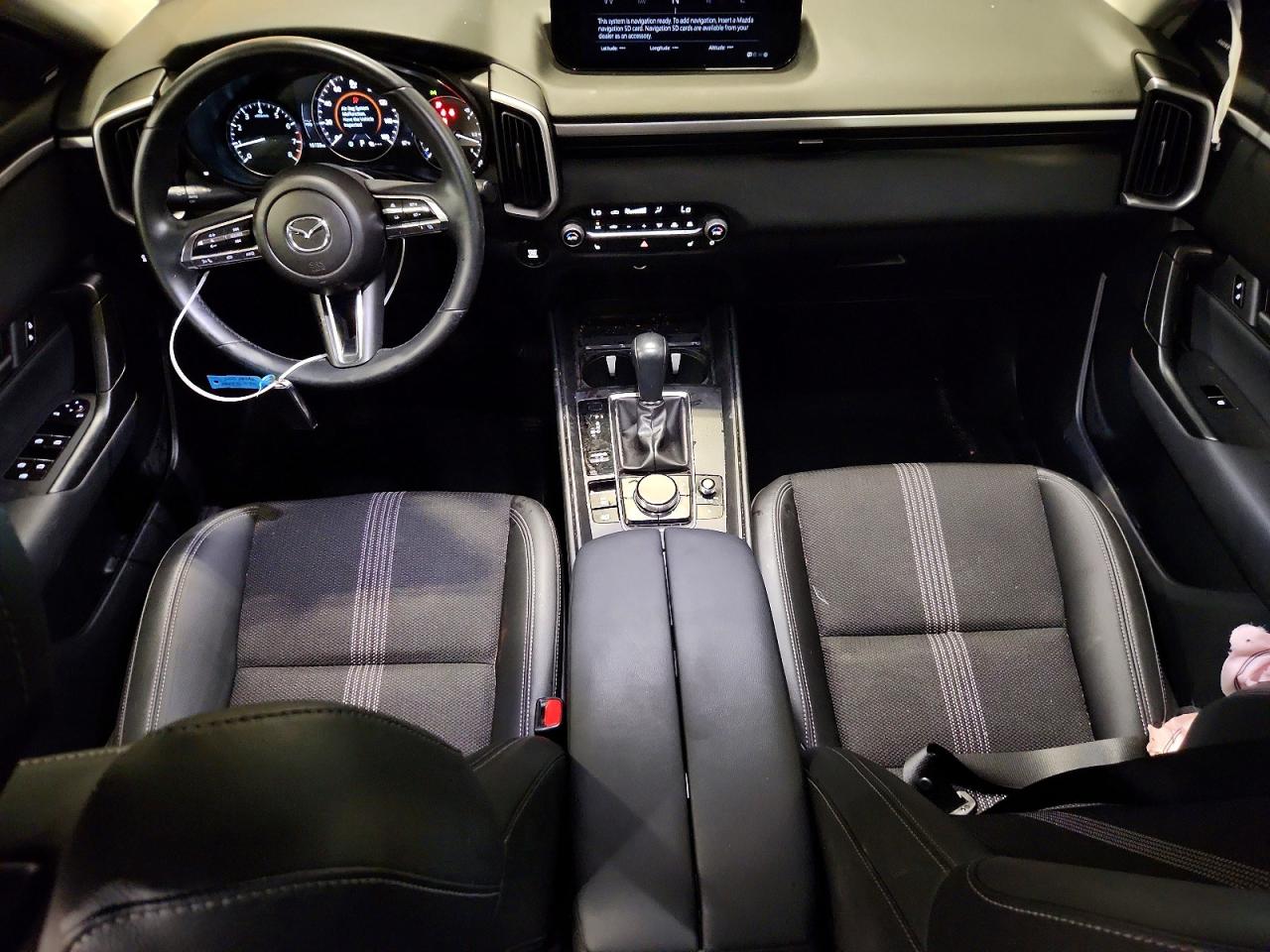 2025 Mazda Cx-50 Premium Серый vin: 7MMVABDM4SN330998