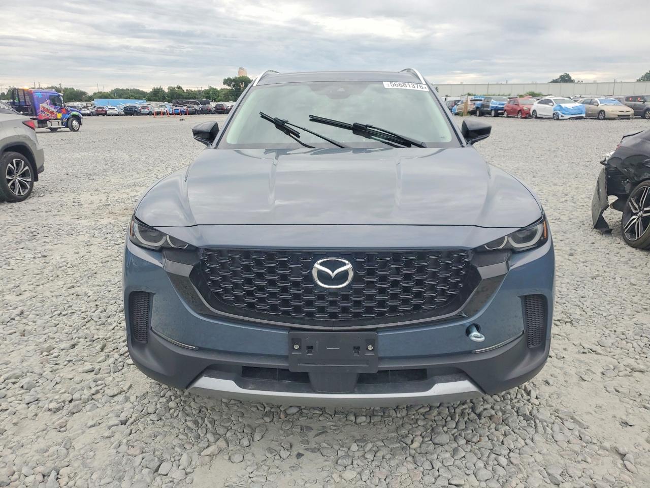 2023 Mazda Cx-50 Premium Gray vin: 7MMVABDY8PN104375