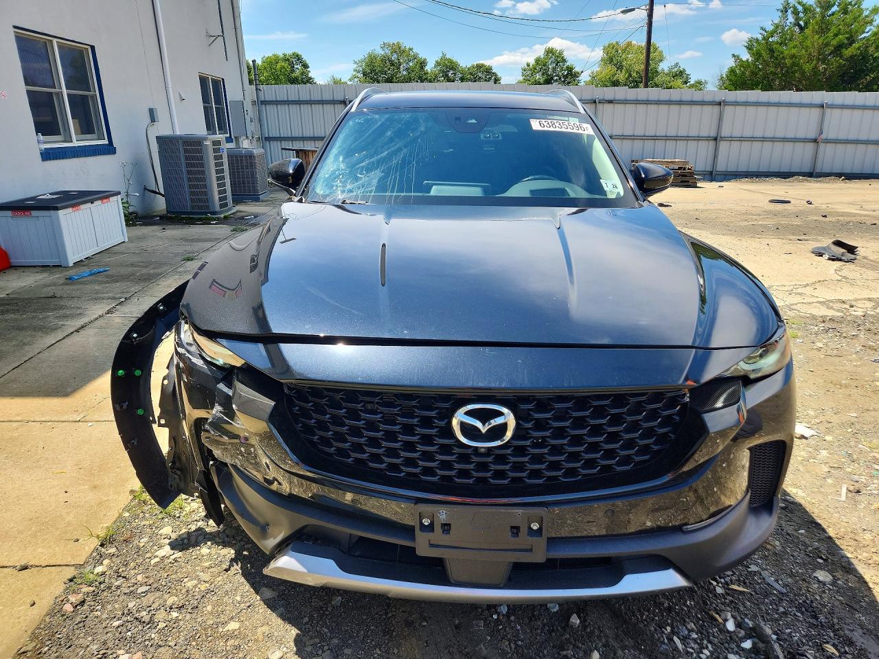 2023 Mazda Cx-50 Premium Plus Black vin: 7MMVABEY1PN133277