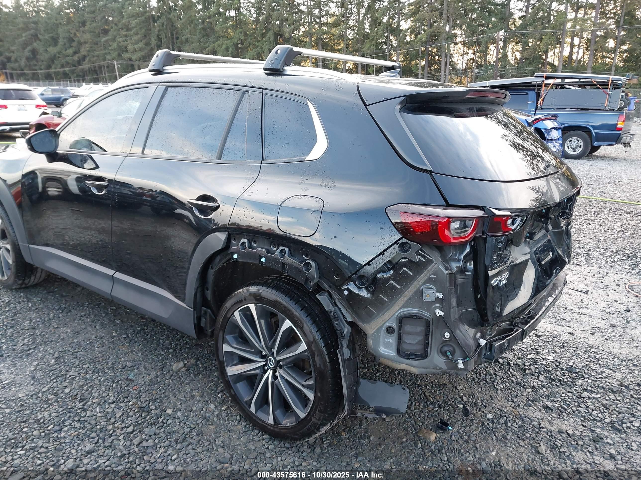 mico様確認ページ Price & History 2023 Mazda Cx-50 2.5 Turbo Premium Plus 2.5l I-4