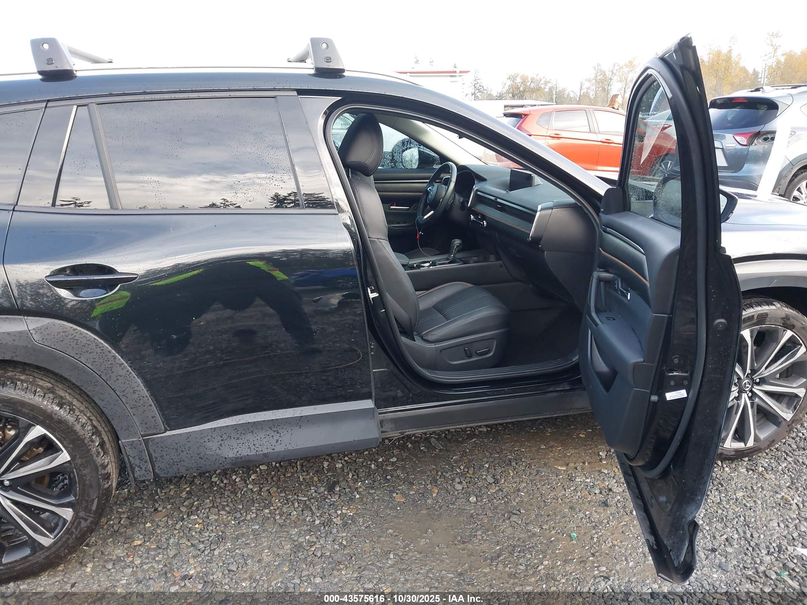 Price & History 2023 Mazda Cx-50 2.5 Turbo Premium Plus 2.5l I-4