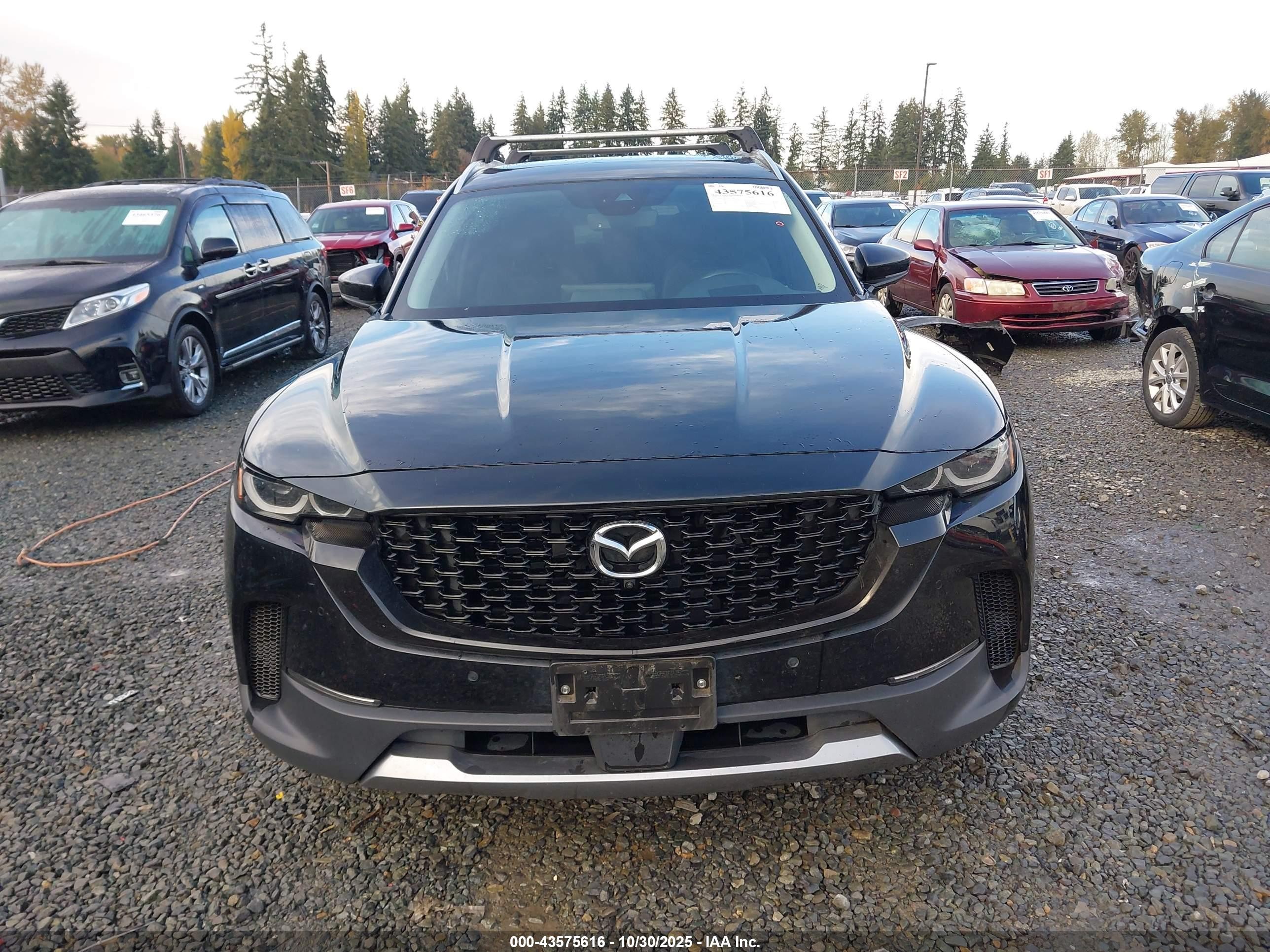 Price & History 2023 Mazda Cx-50 2.5 Turbo Premium Plus 2.5l I-4