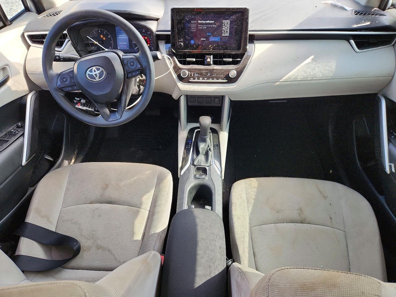 2025 Toyota Corolla Cross L Gray vin: 7MUAAAAG9SV148415
