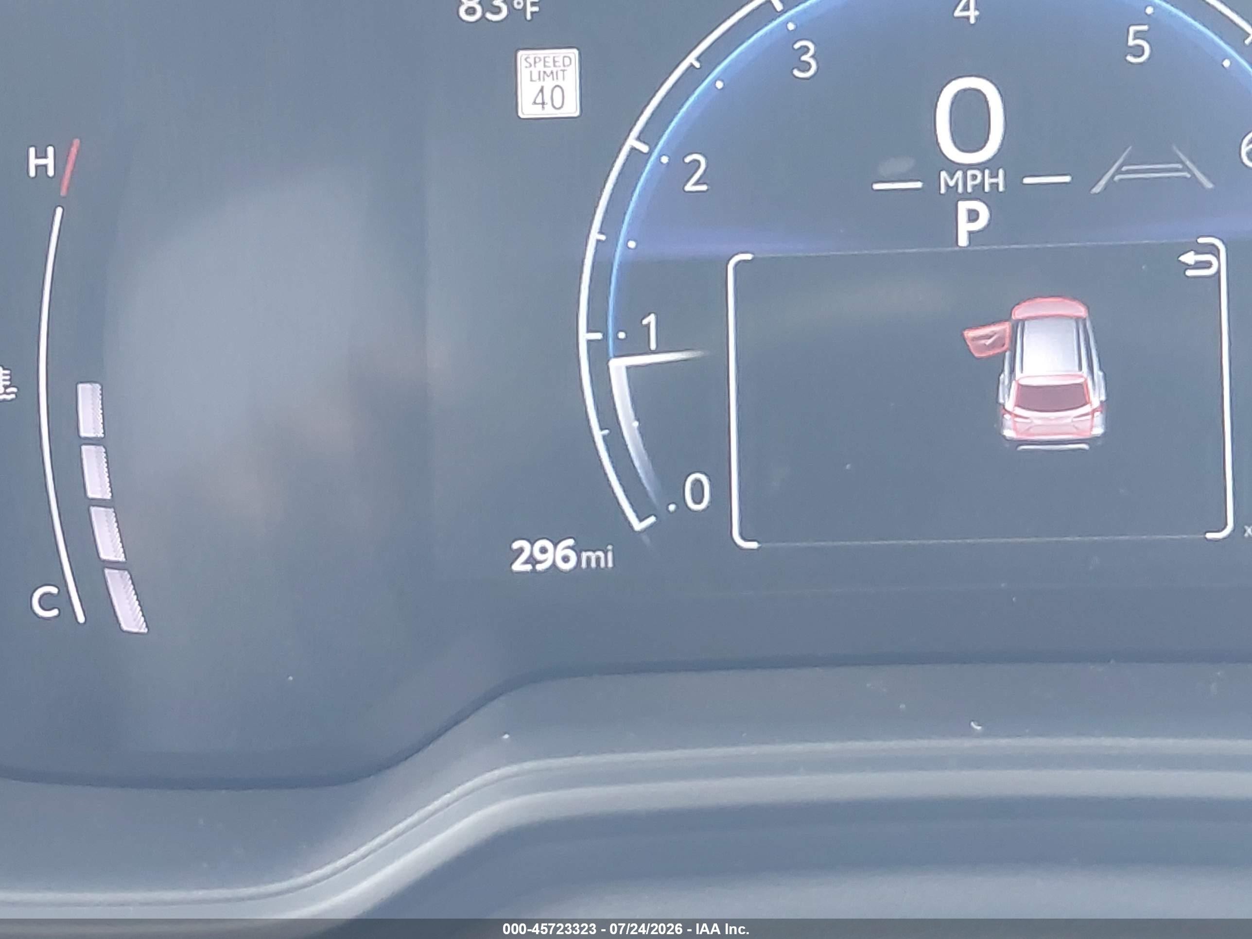 2026 Toyota Corolla Cross Le Белый vin: 7MUBAAAG3TV208596