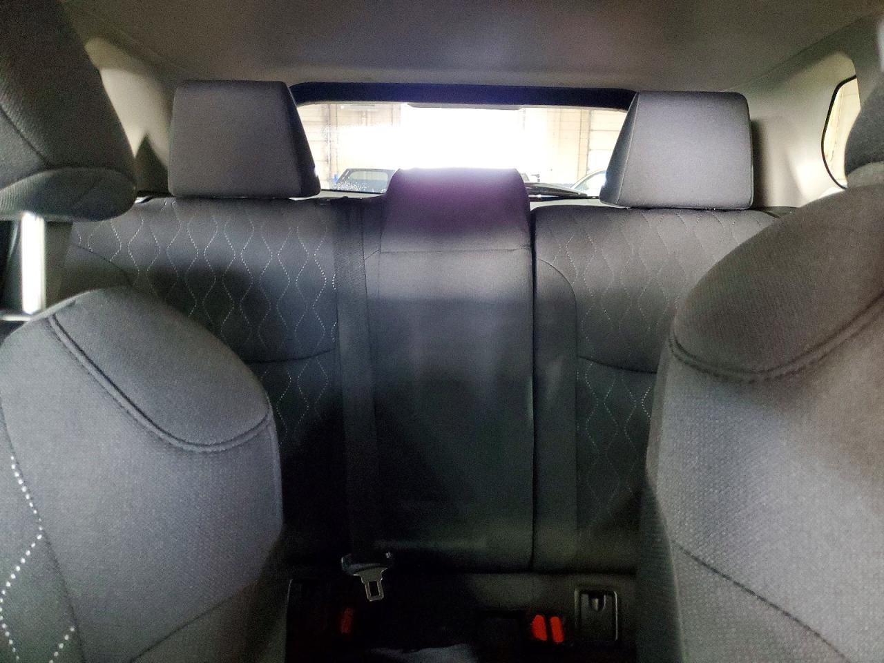 2026 Toyota Corolla Cross Le Green vin: 7MUBAAAG7TV188479