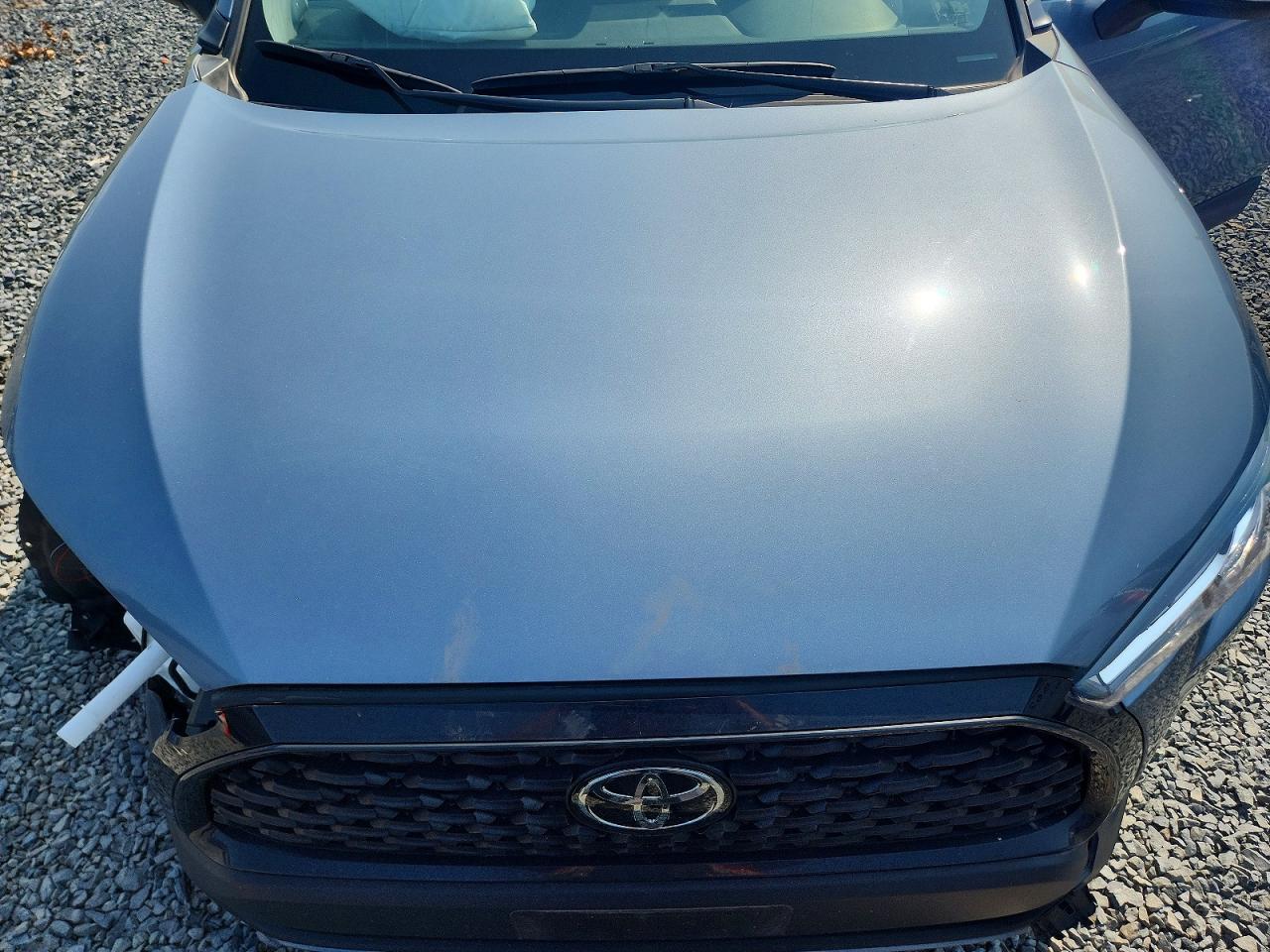 2024 Toyota Corolla Cross Le Blue vin: 7MUBAABG9RV113497