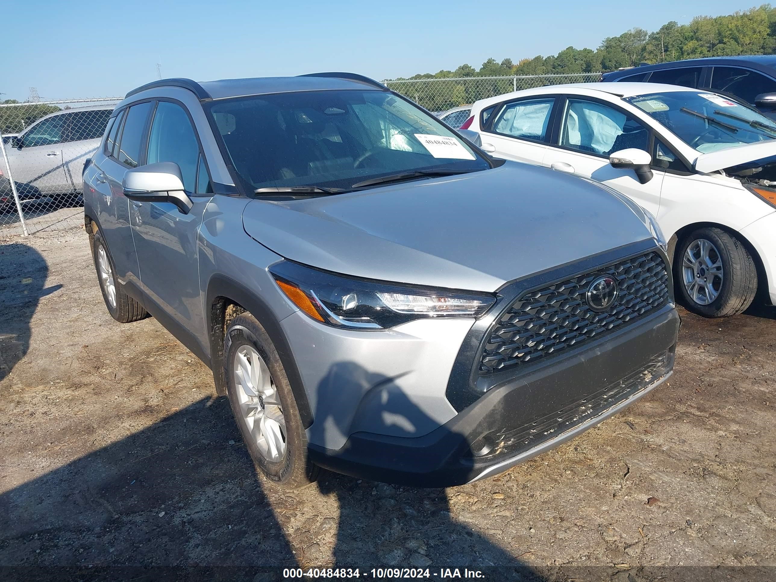7MUCAAAG1RV101477 — 2024 TOYOTA COROLLA CROSS | AutoHelperBot