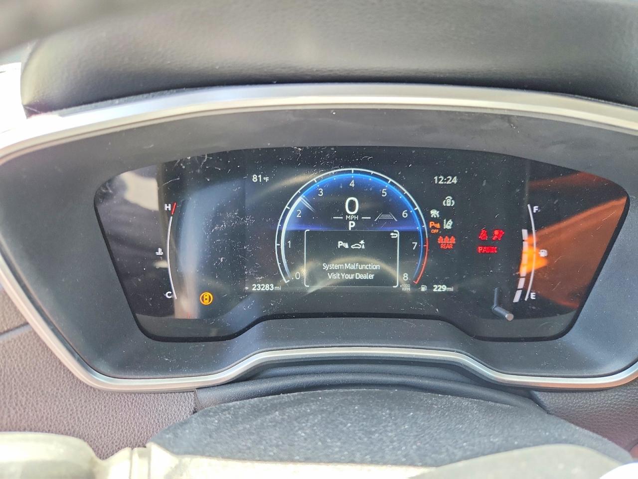 2024 Toyota Corolla Cross Xle Silver vin: 7MUDAAAG4RV105107