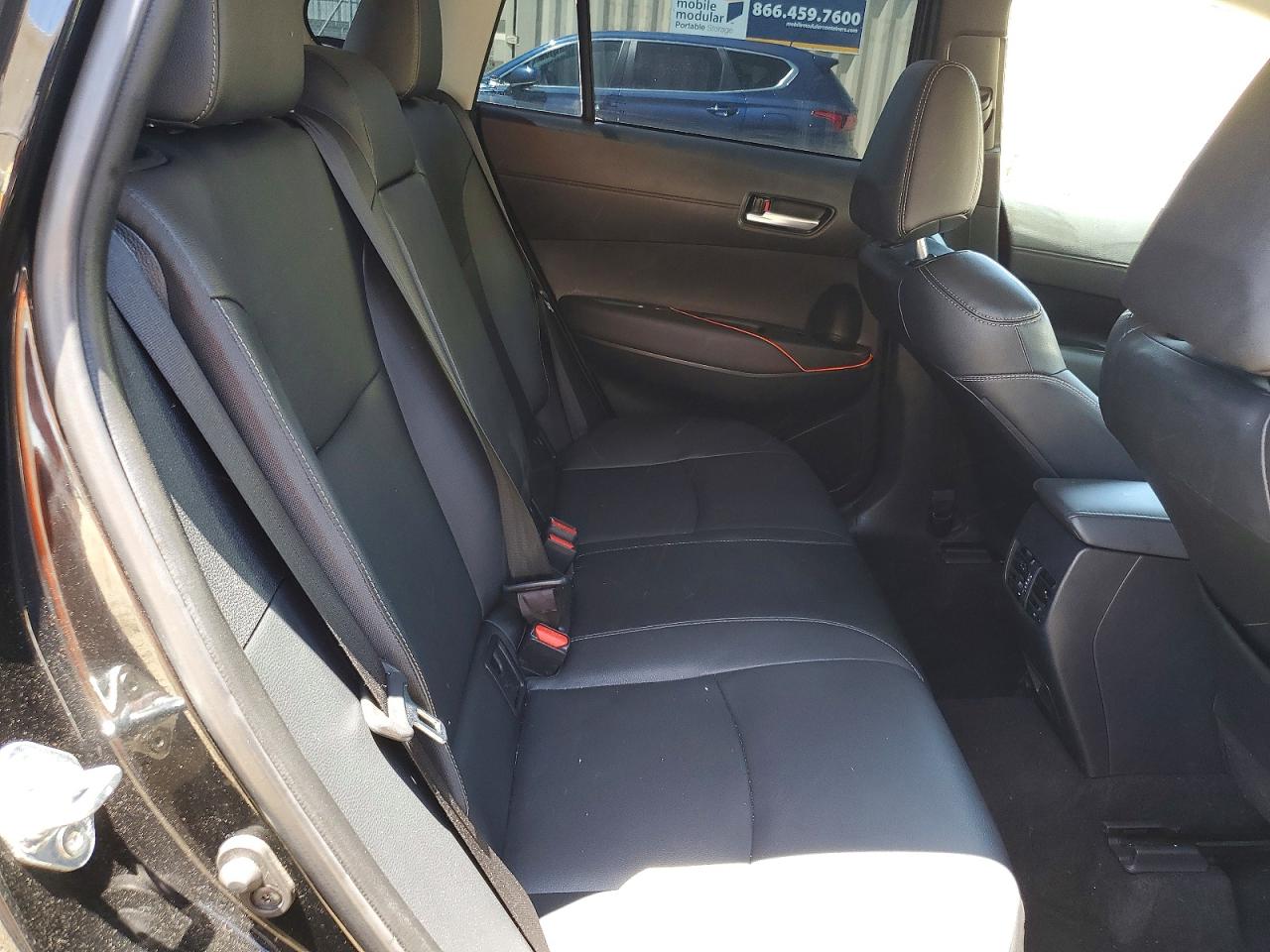 2022 Toyota Corolla Cross Xle Black vin: 7MUDAABG2NV007802