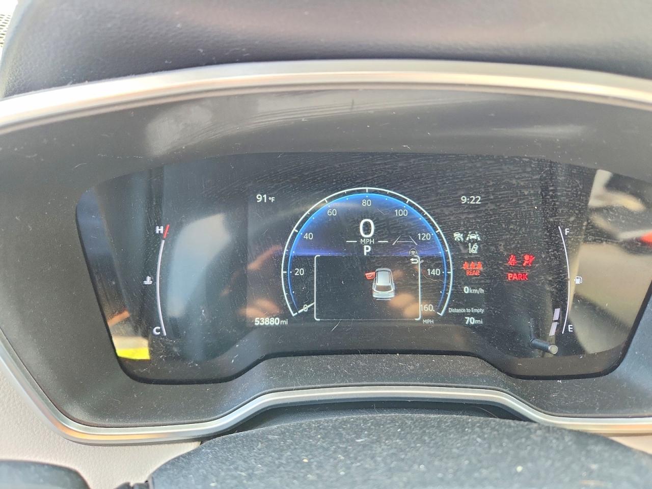 2023 Toyota Corolla Cross Xle Blue vin: 7MUDAABGXPV050660