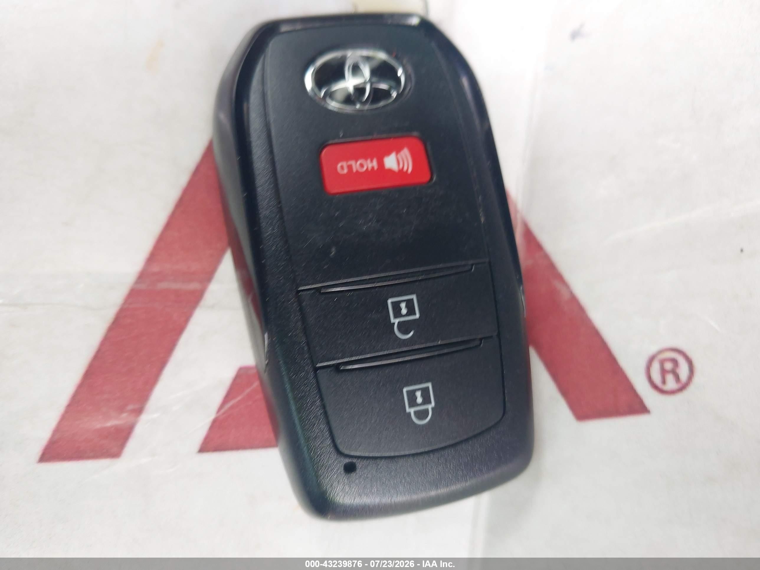 2024 Toyota Corolla Cross Hybrid Nightshade Edition Black vin: 7MUFBABG6RV033668
