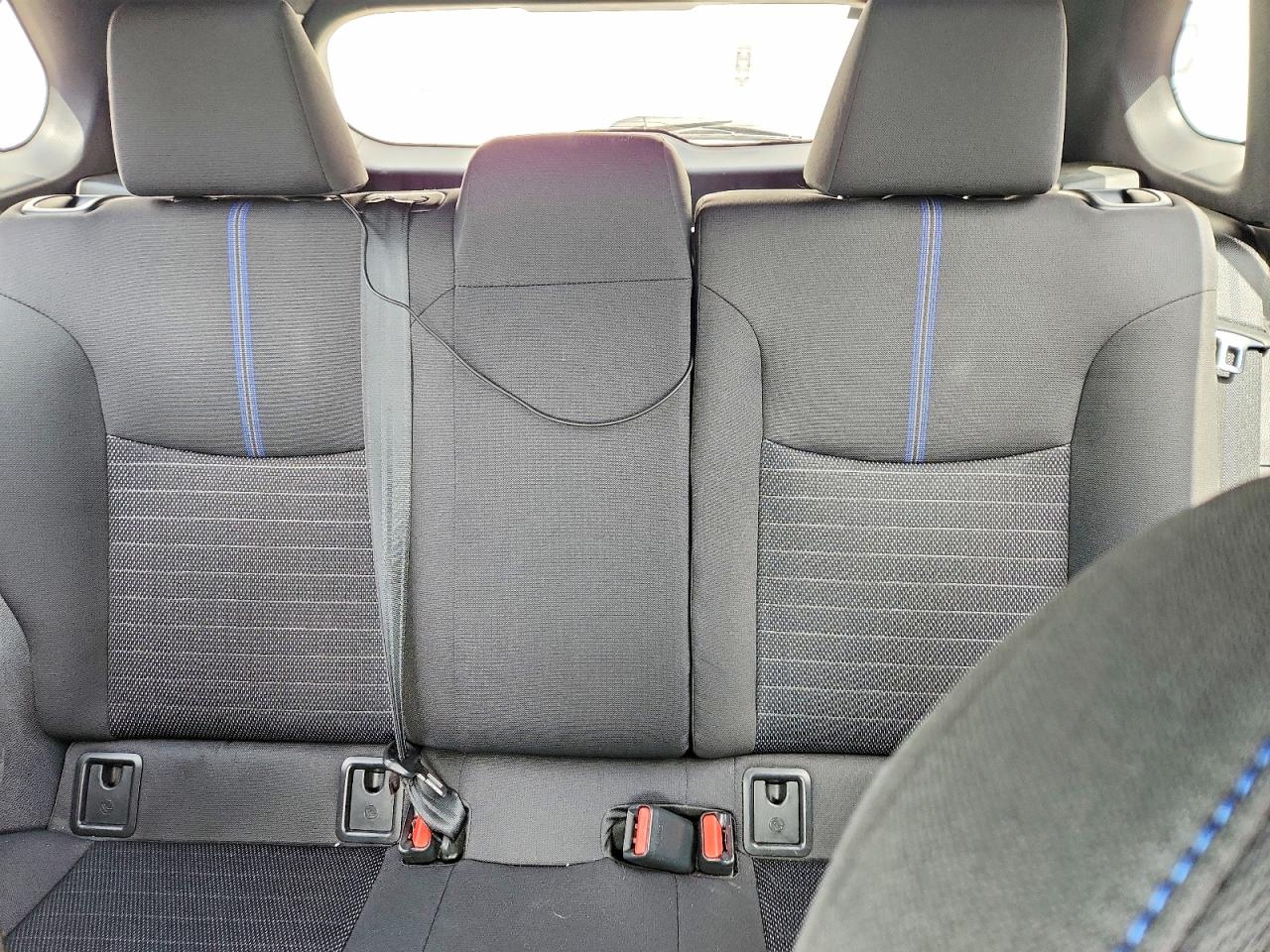 2023 Toyota Corolla Cross Hybrid Se Blue vin: 7MUFBABG9PV011841