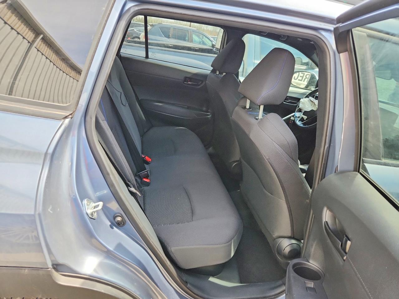 2023 Toyota Corolla Cross Hybrid Se Blue vin: 7MUFBABG9PV011841