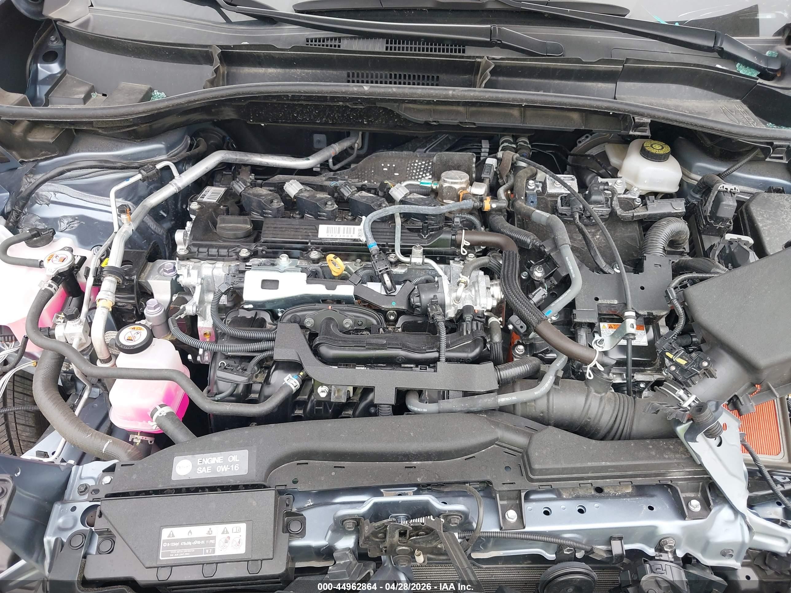 2025 Toyota Corolla Cross Hybrid Xse Blue vin: 7MUFBABG9SV083065