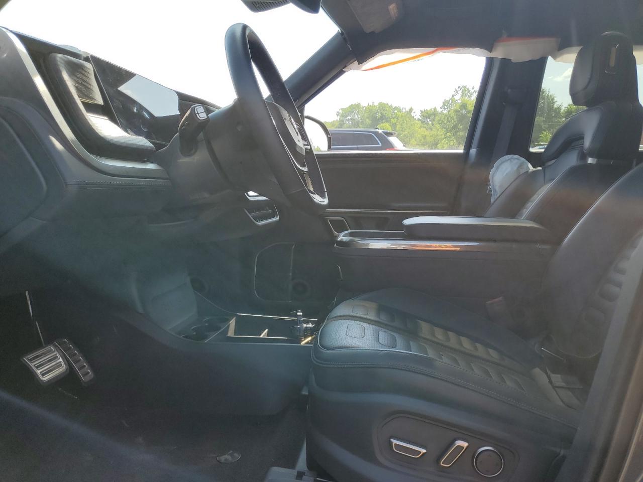 2022 Rivian R1s Launch Edition   Серый vin: 7PDSGABL0NN001282