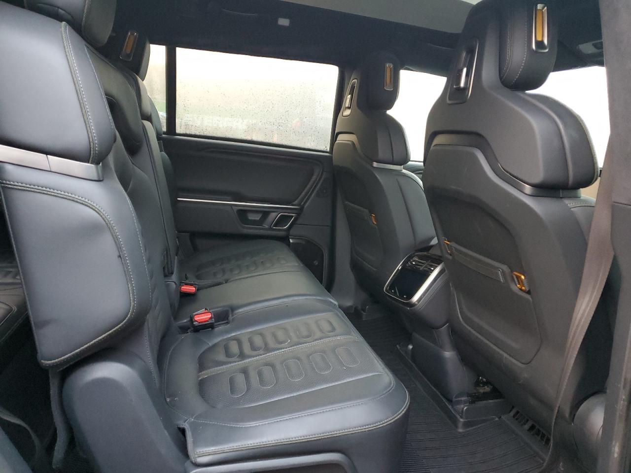 2023 Rivian R1s Launch Edition Green vin: 7PDSGABLXPN020988