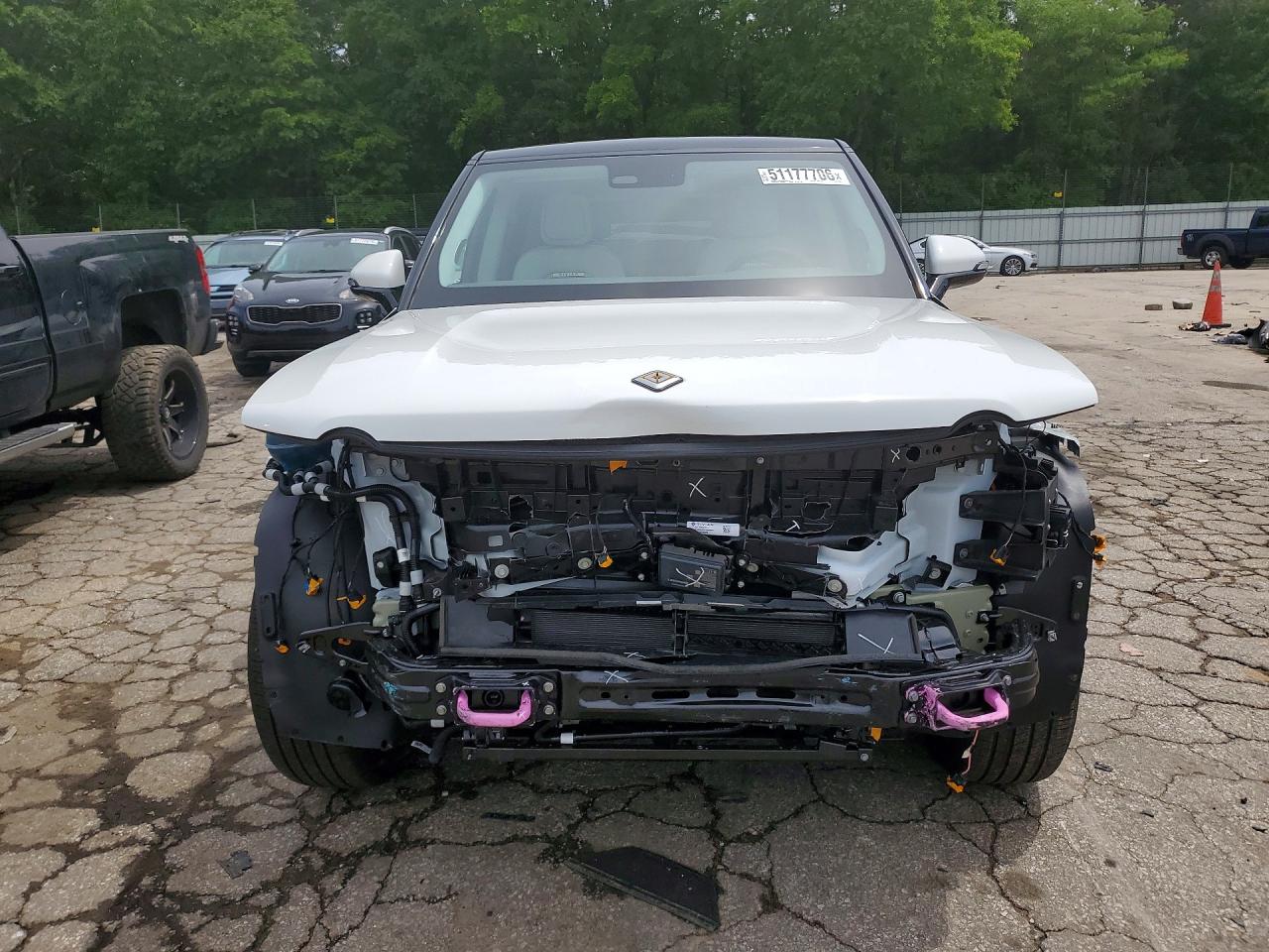 2026 Rivian R1s Premium Two Tone vin: 7PDSGABP9TN085909
