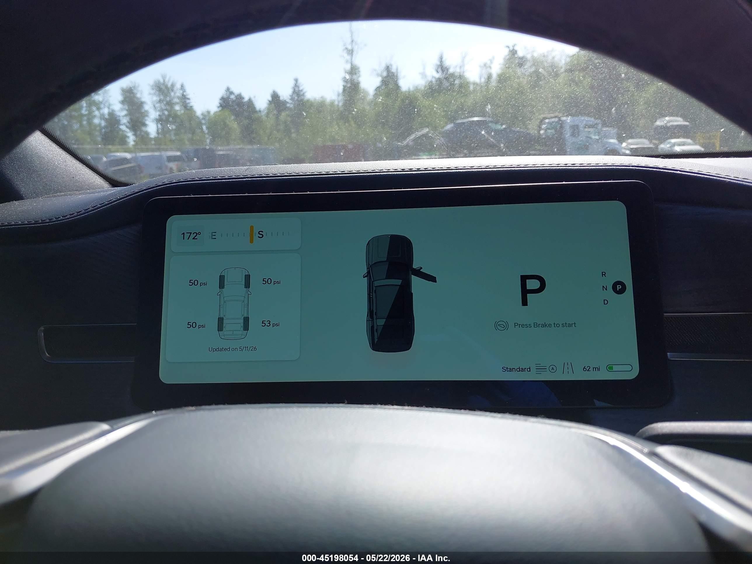 2025 Rivian R1s Adventure Dual Motor Large Pack/adventure Dual Motor Max Pack Black vin: 7PDSGBBA6SN061180