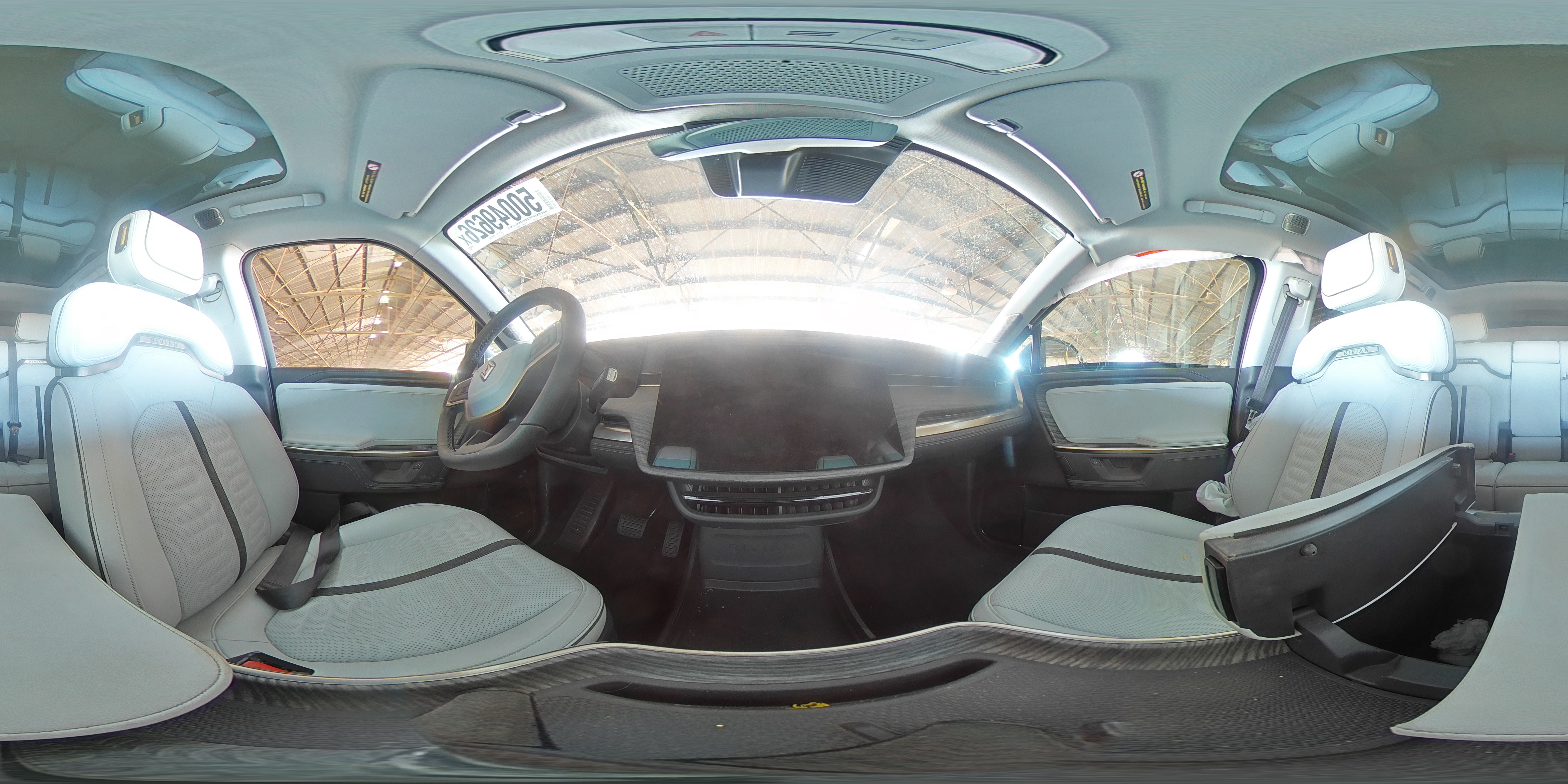 2026 Rivian R1s Adventure Blue vin: 7PDSGCBA7TN081364