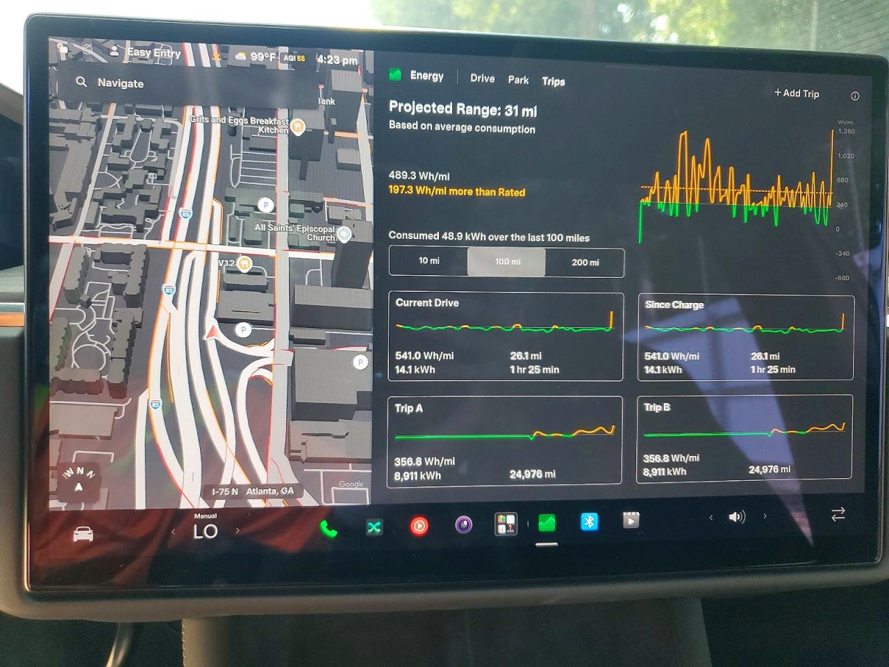 2022 Tesla Model X Black vin: 7SAXCBE52NF331583