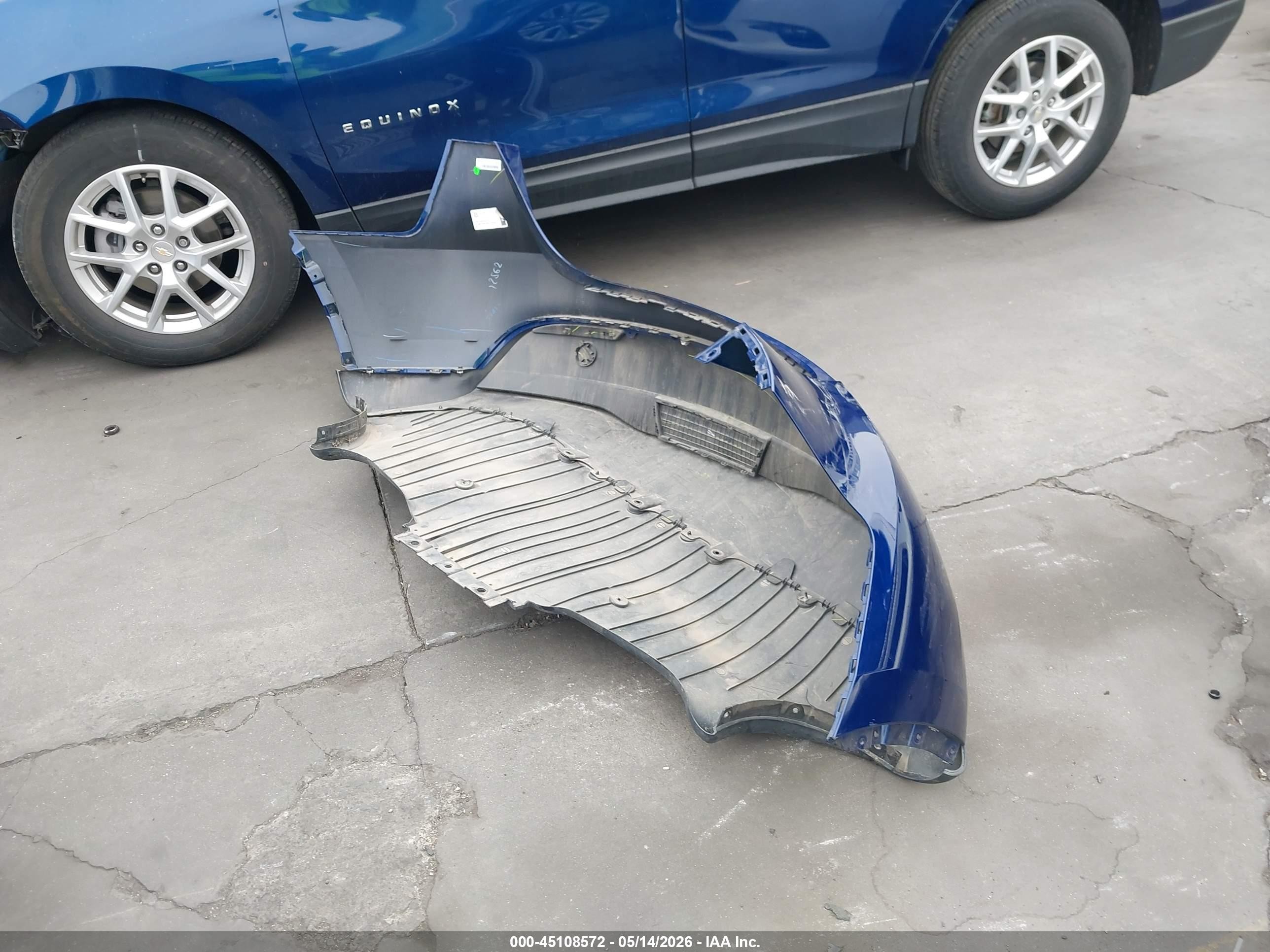 2023 Tesla Model Y Awd/long Range Dual Motor All-wheel Drive Blue vin: 7SAYGAEE6PF706588