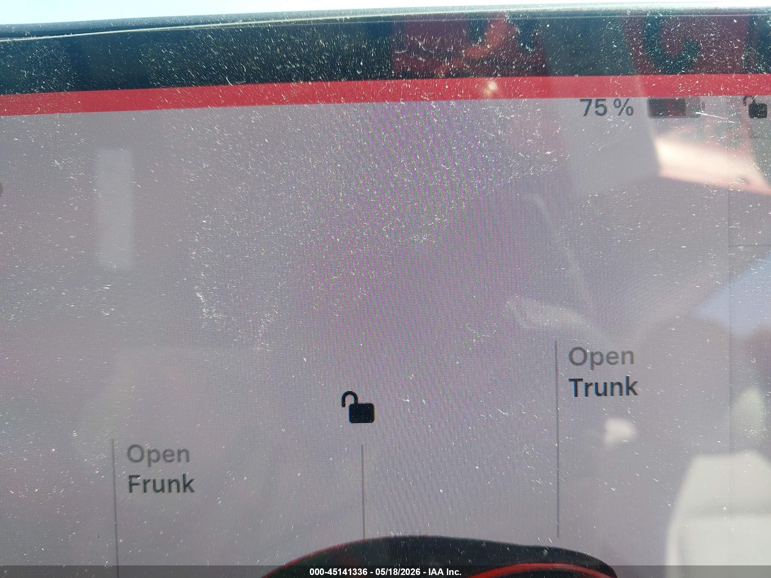 2024 Tesla Model Y Long Range Dual Motor All-wheel Drive Black vin: 7SAYGAEE8RF150268