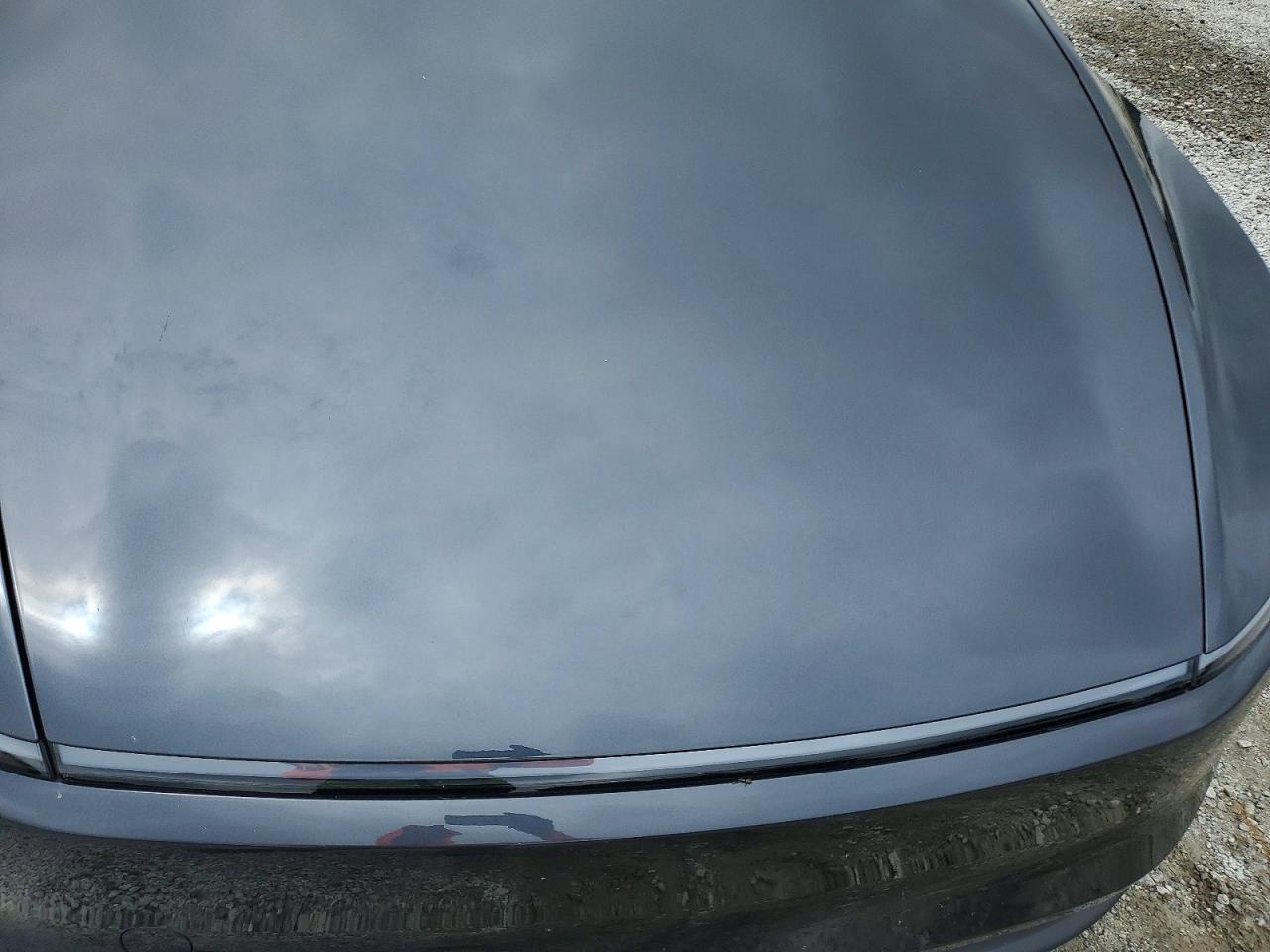 2026 Tesla Model Y Charcoal vin: 7SAYGDED0TA684913