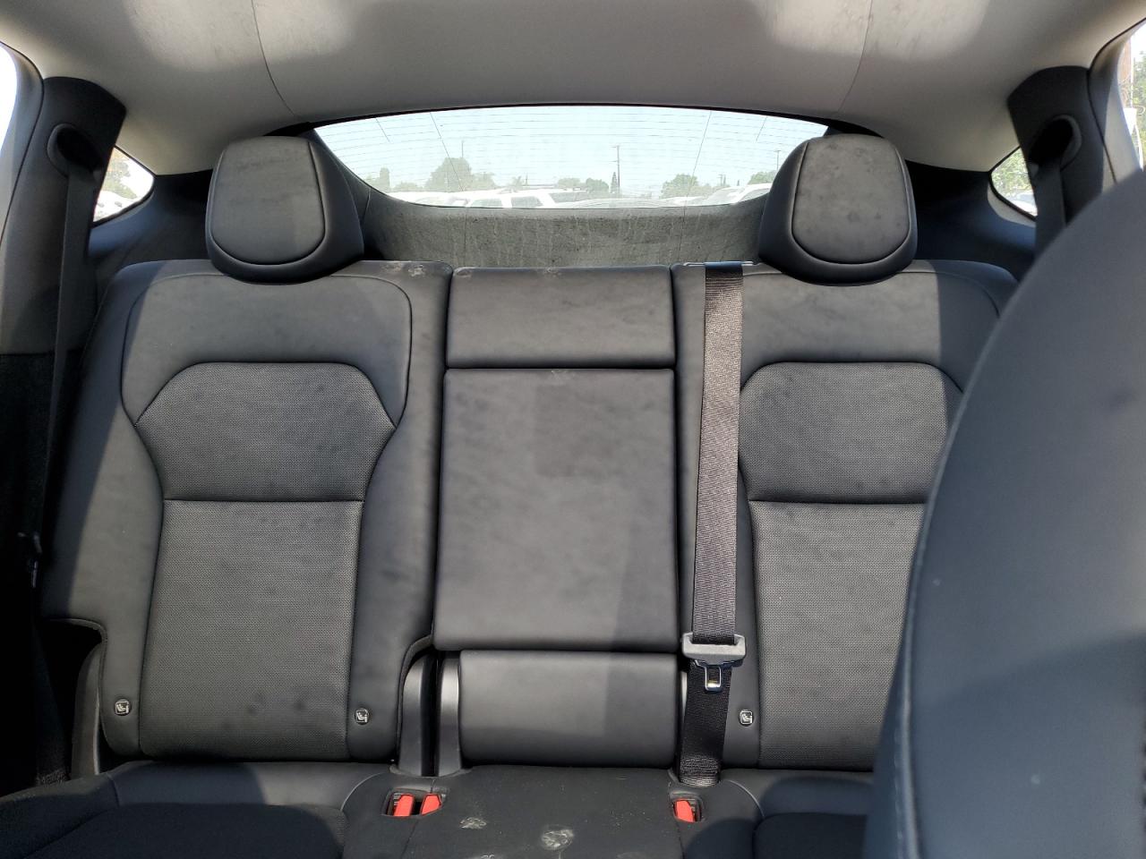 2026 Tesla Model Y Gray vin: 7SAYGDED1TF396241