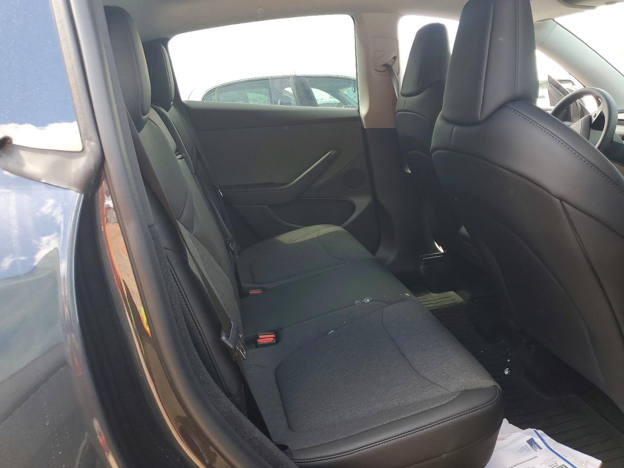 2026 Tesla Model Y Charcoal vin: 7SAYGDED2TA626334