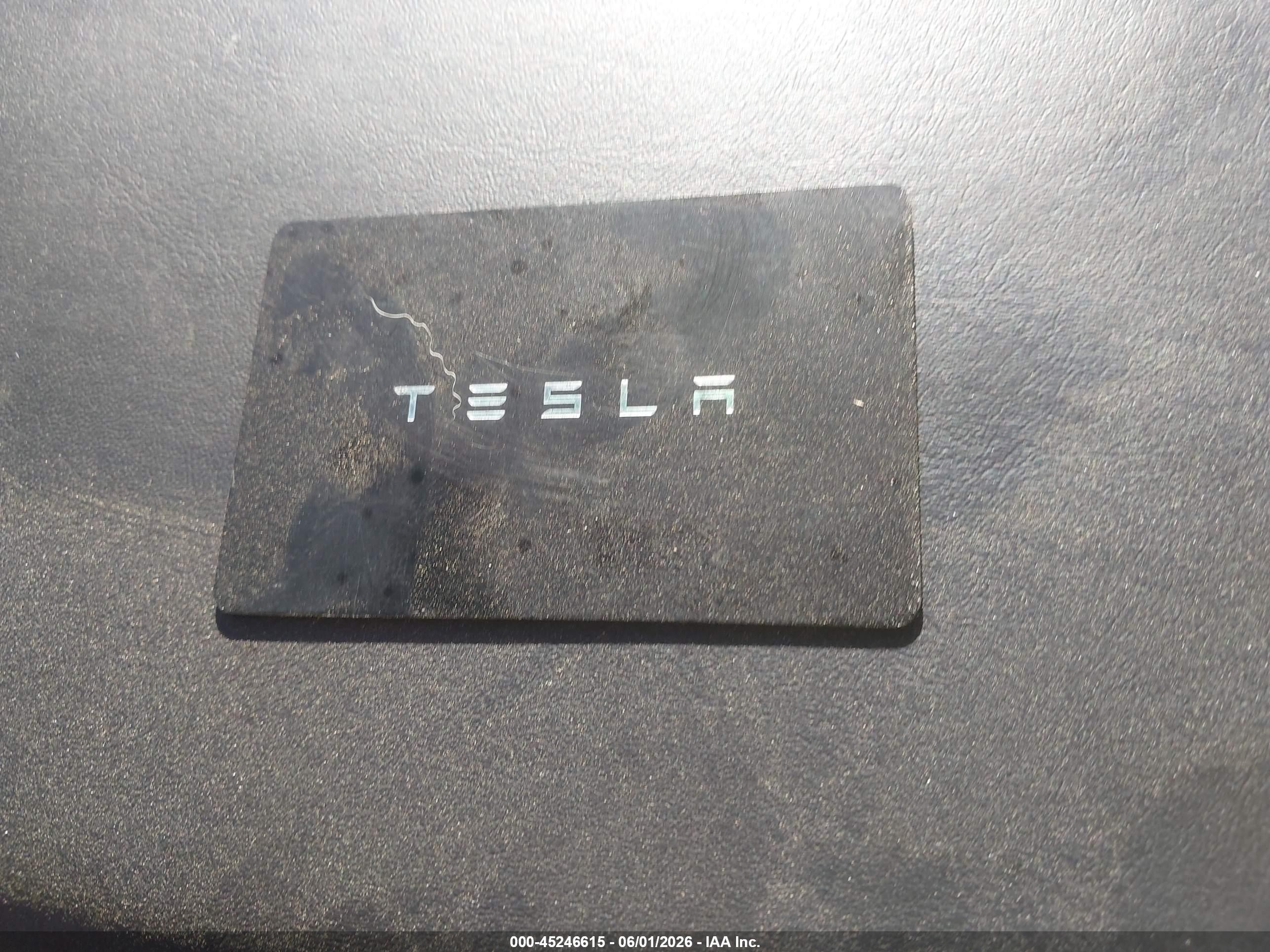 2023 Tesla Model Y Rwd Белый vin: 7SAYGDED3PF950241