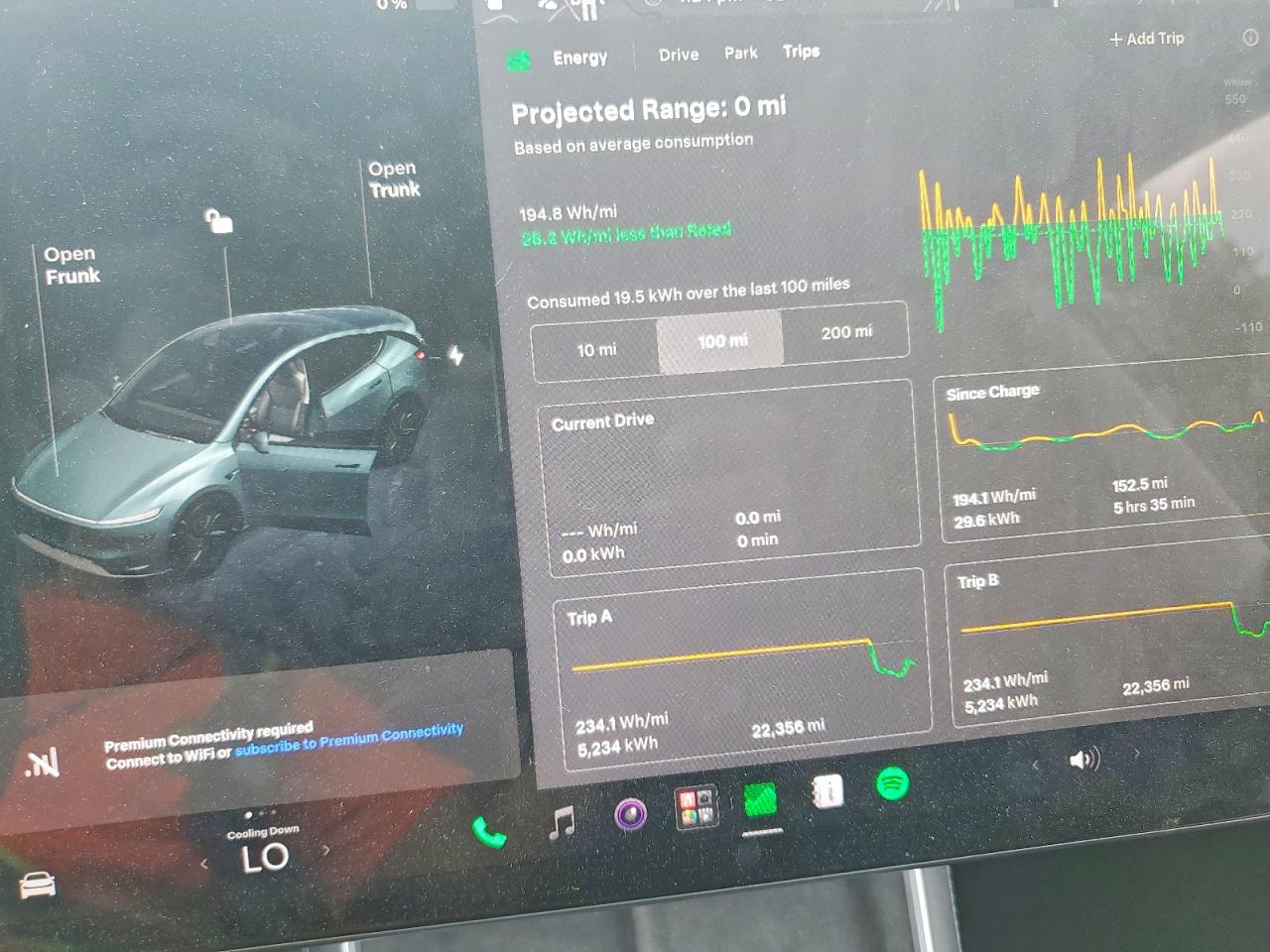 2026 Tesla Model Y Серый vin: 7SAYGDED5TF376770